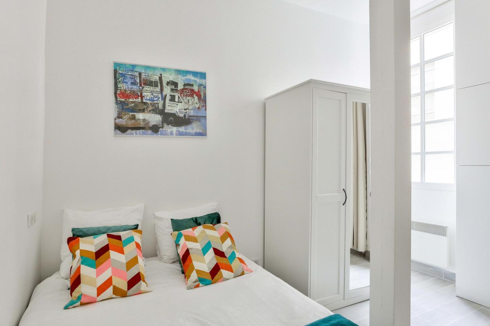 New & Design In The Heart Of Le Marais Appartement Paris