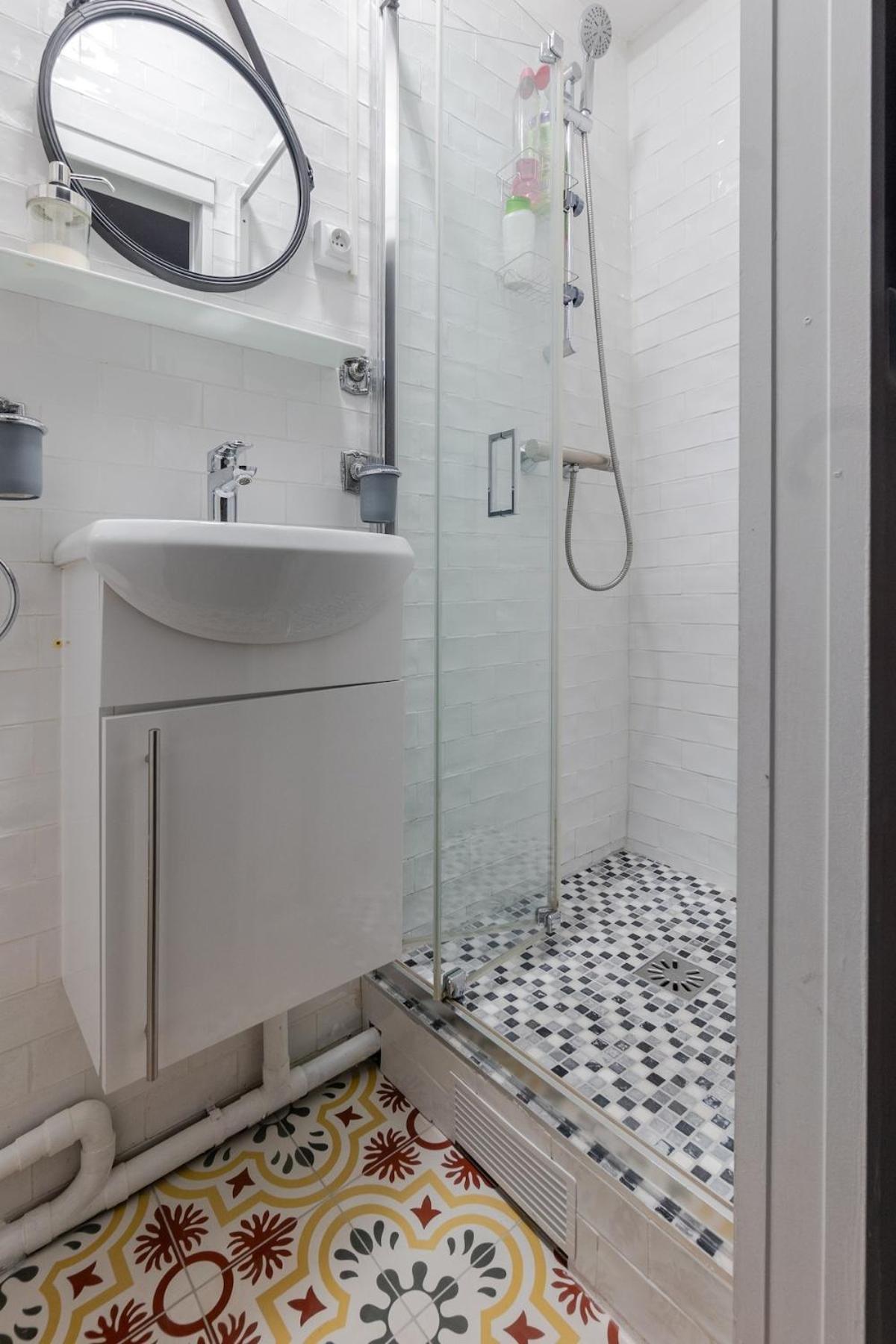 - Metro 7 Cadet - Quartier Faubourg-montmartre Appartement Paris