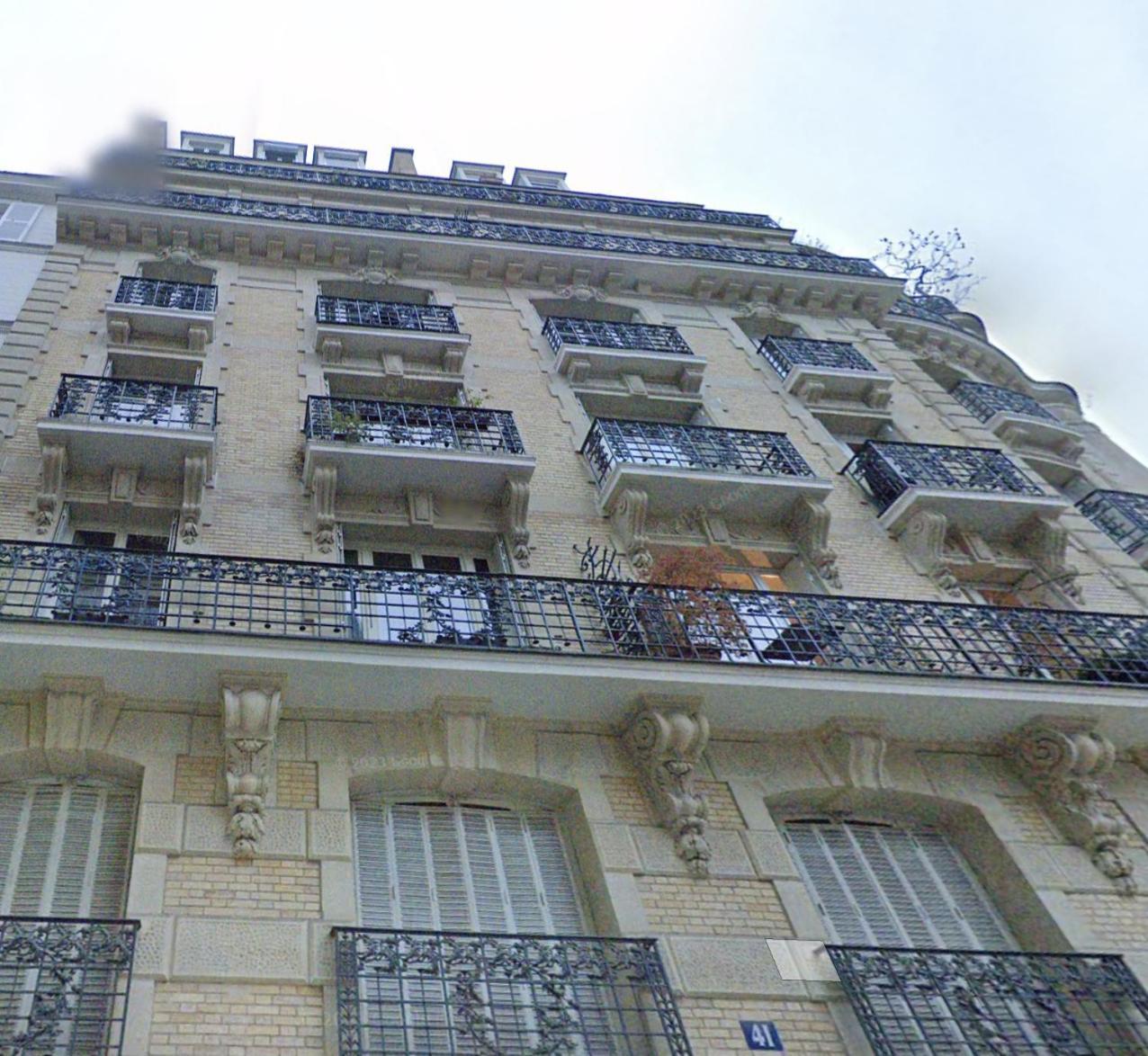 75009 50m2 Metro Poissonniere 3 Pers & Baby Appartement *