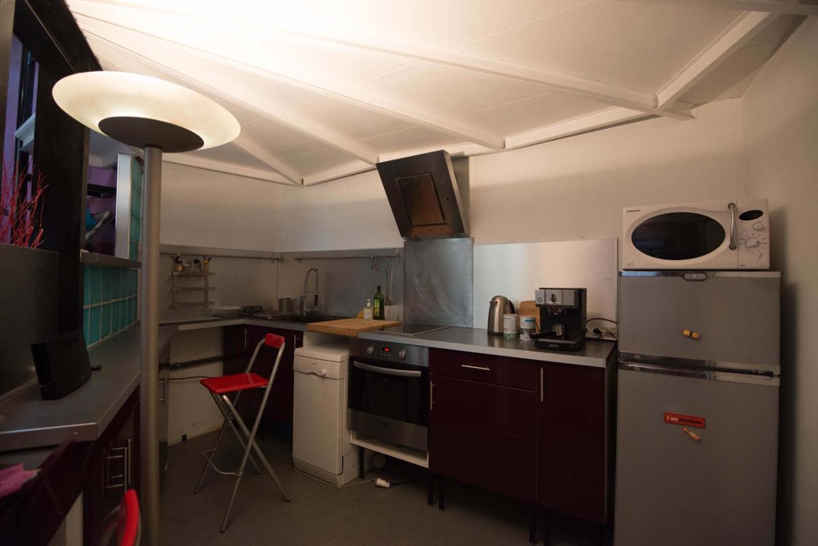 House In Menilmontant Apartment *