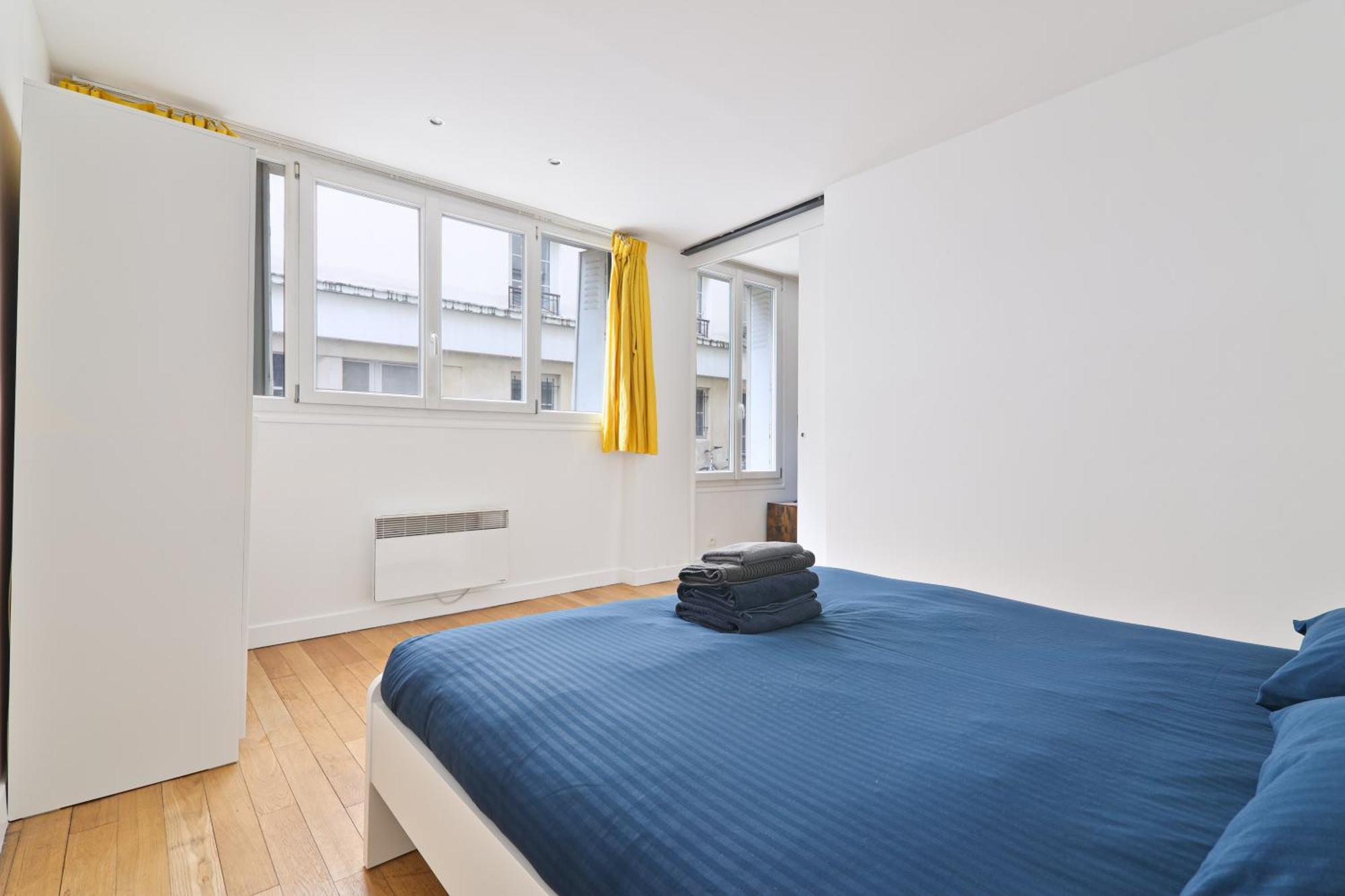 Superb Quartier Republique Free Netflix Apartment