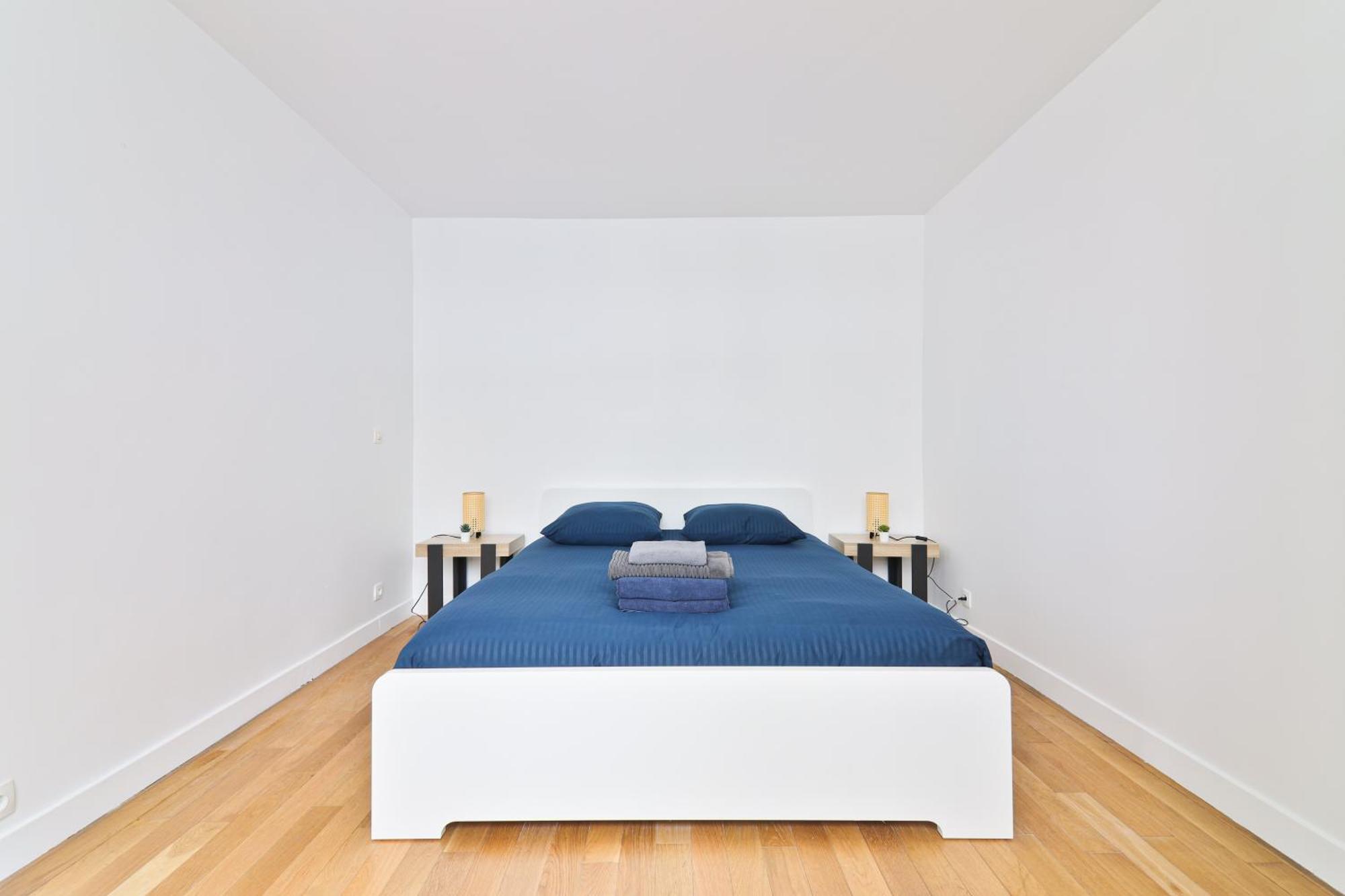 Superb Quartier Republique Free Netflix Apartment Paris