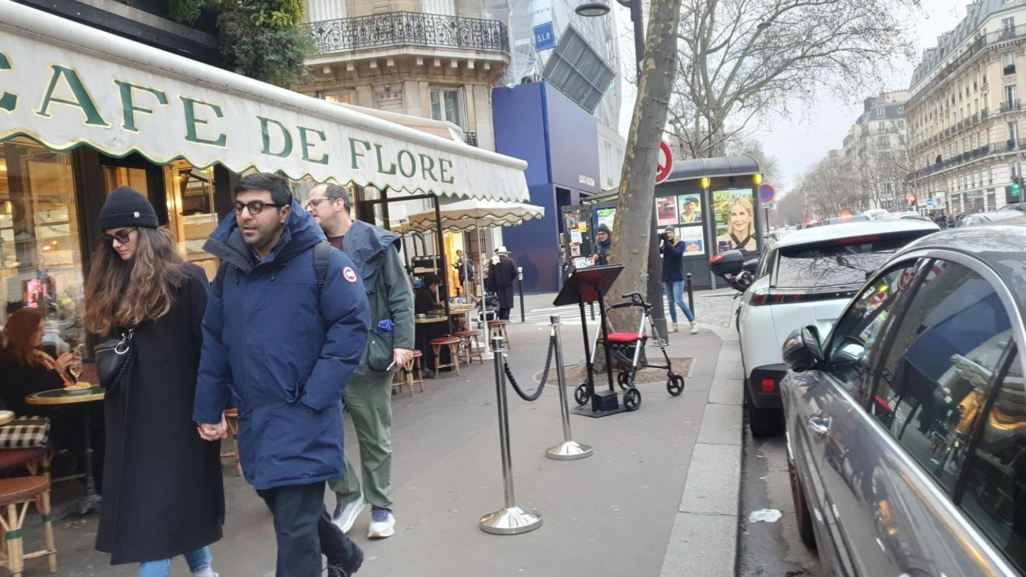 1 Minute Gare Montparnasse,center,close To Louvre Meusm And Eiffel Tour ,amusing Place Apartment *