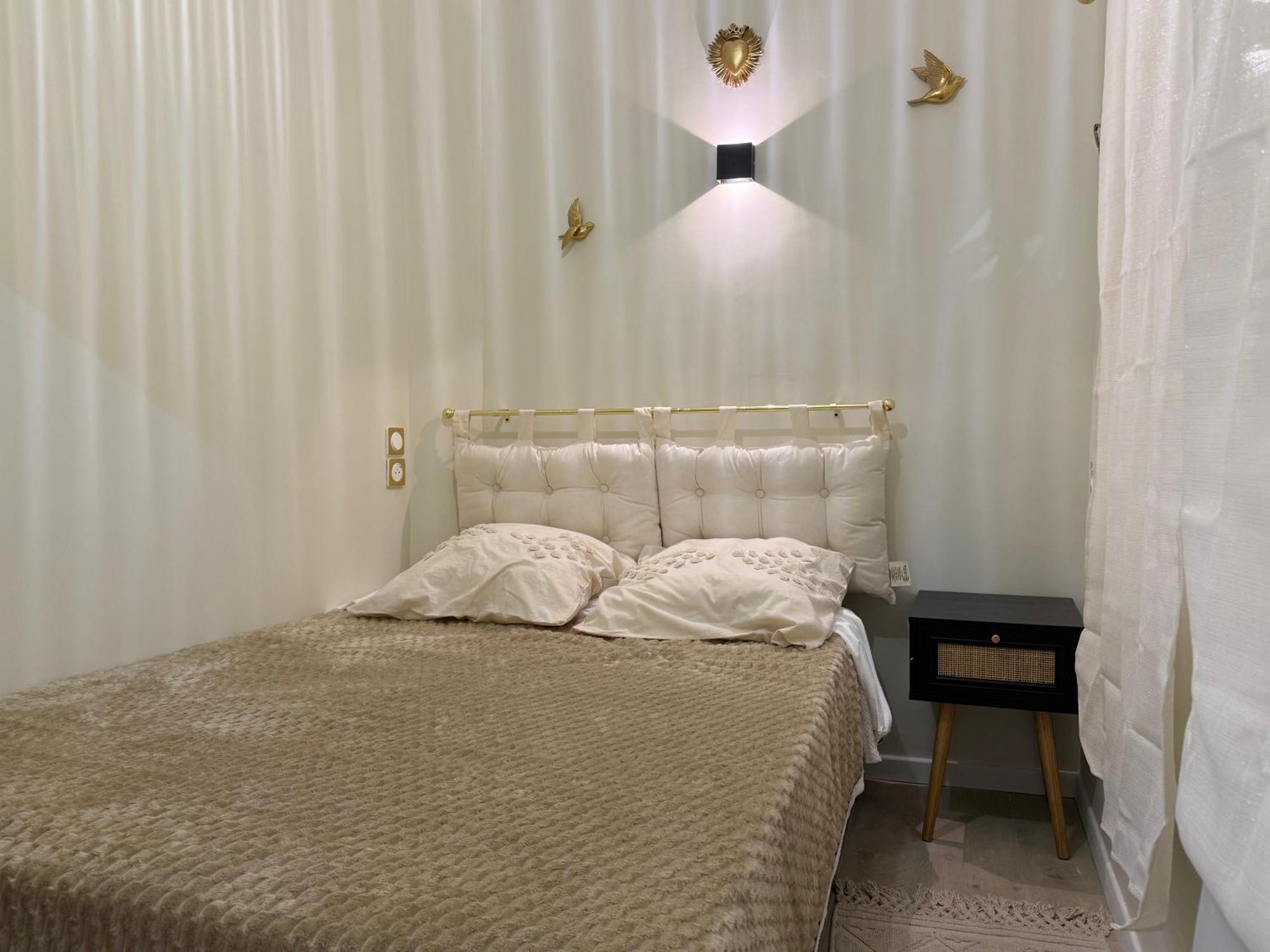 Charming Getaway In Le Marais - Oberkampf Working & Living