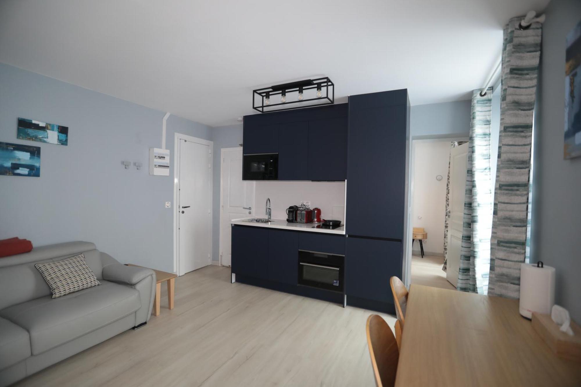 Apartment Elegant - Montmartre