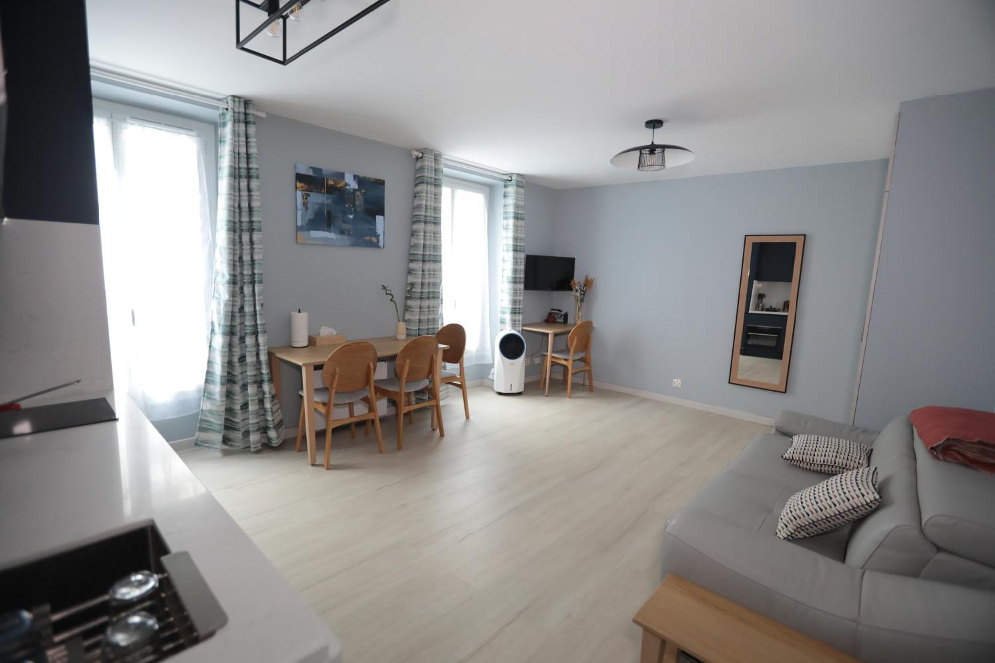 Apartment Elegant - Montmartre *