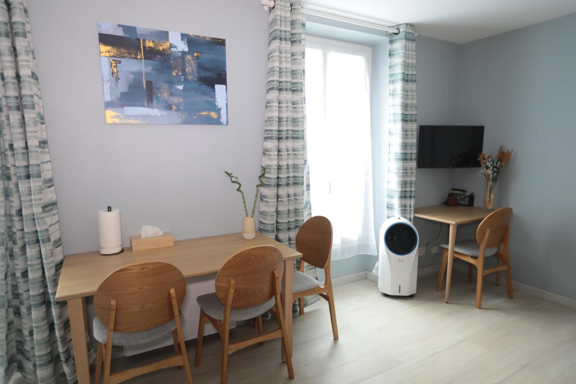 Elegant - Montmartre Apartment Paris