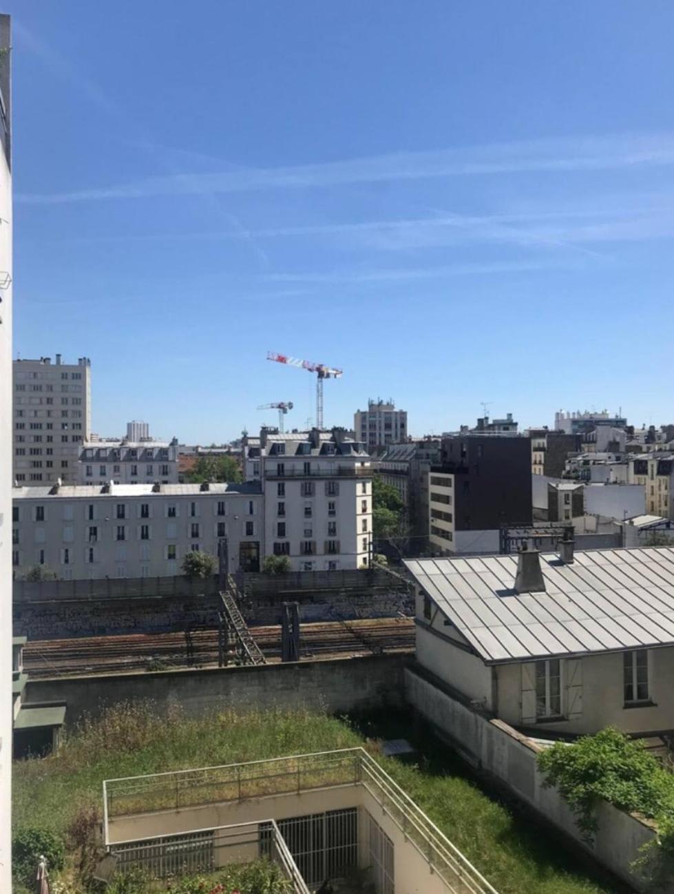T2 -cosy And Comfort In - Montmartre Appartement Paris