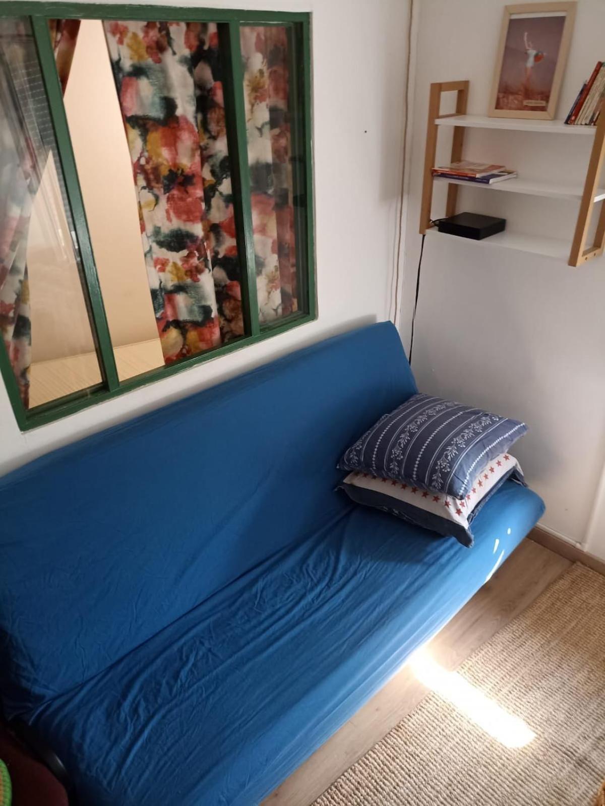 T2 -cosy And Comfort In - Montmartre Appartement *