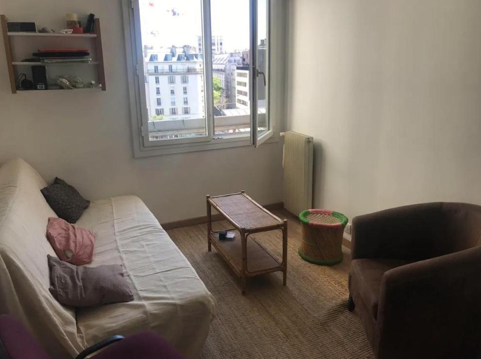 T2 -cosy And Comfort In - Montmartre Paris