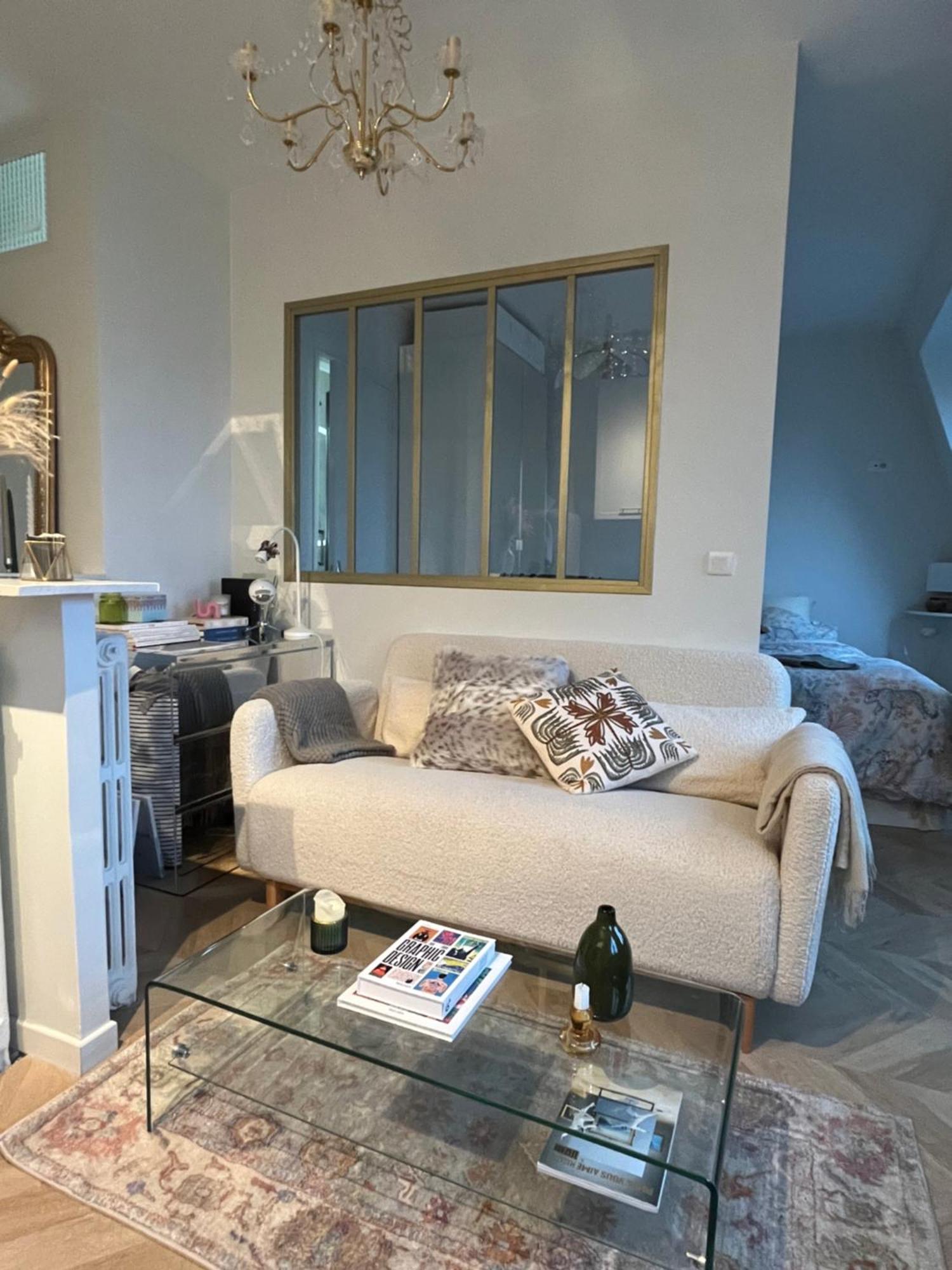 Apartment Au Coeur De *