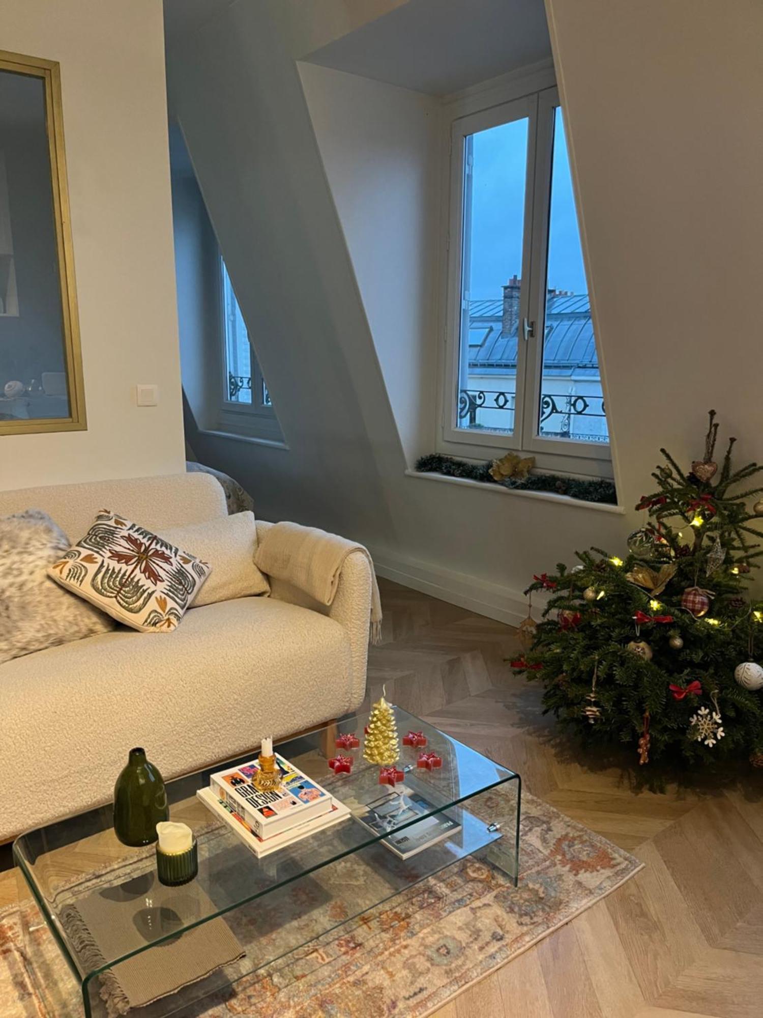 Apartment Au Coeur De *