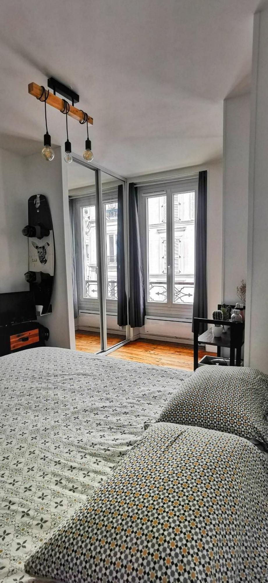 Lovely Flat Abbesses Center - Montmartre Appartement