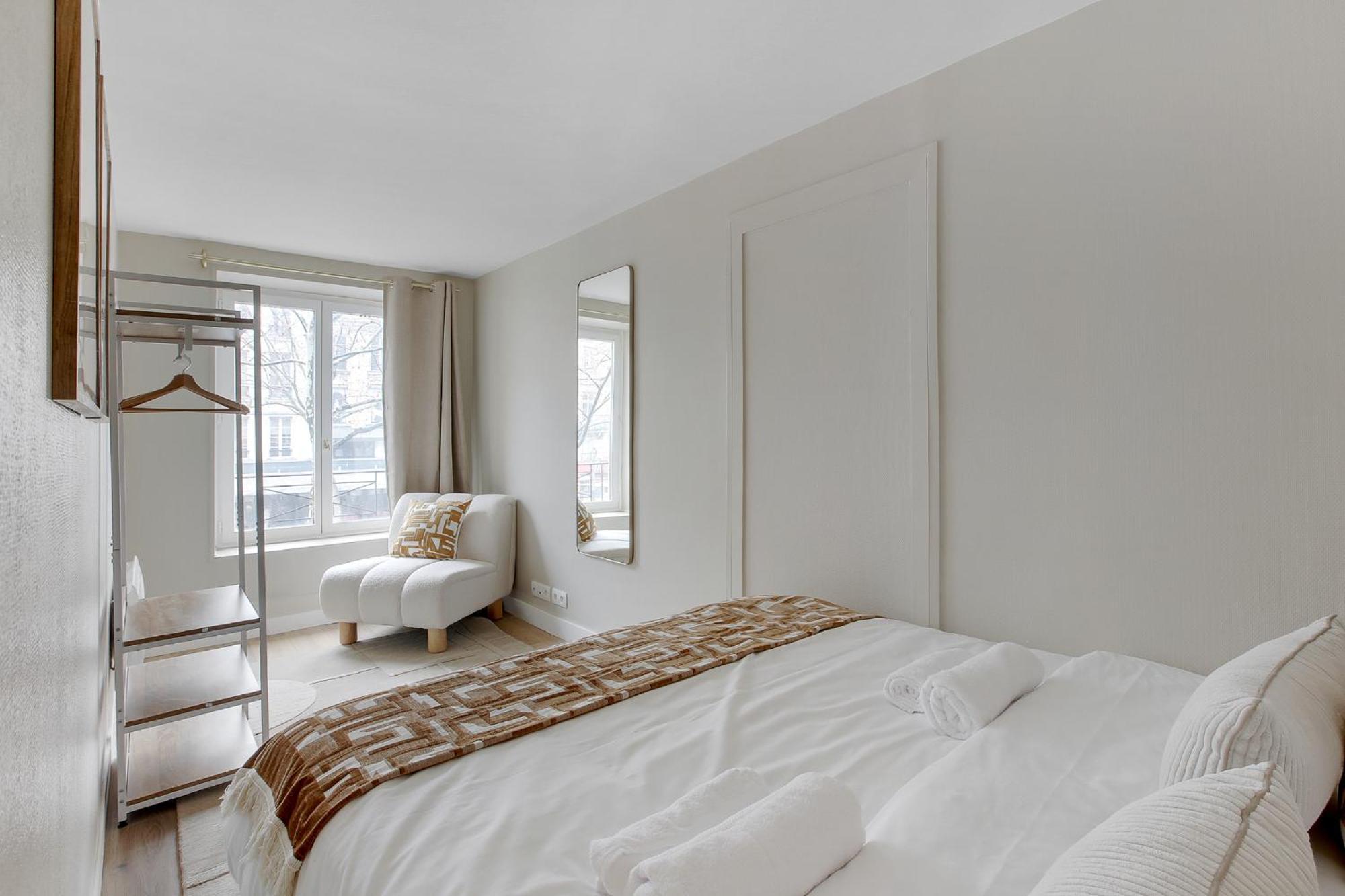 Refait A Neuf Bastille Apartment Paris