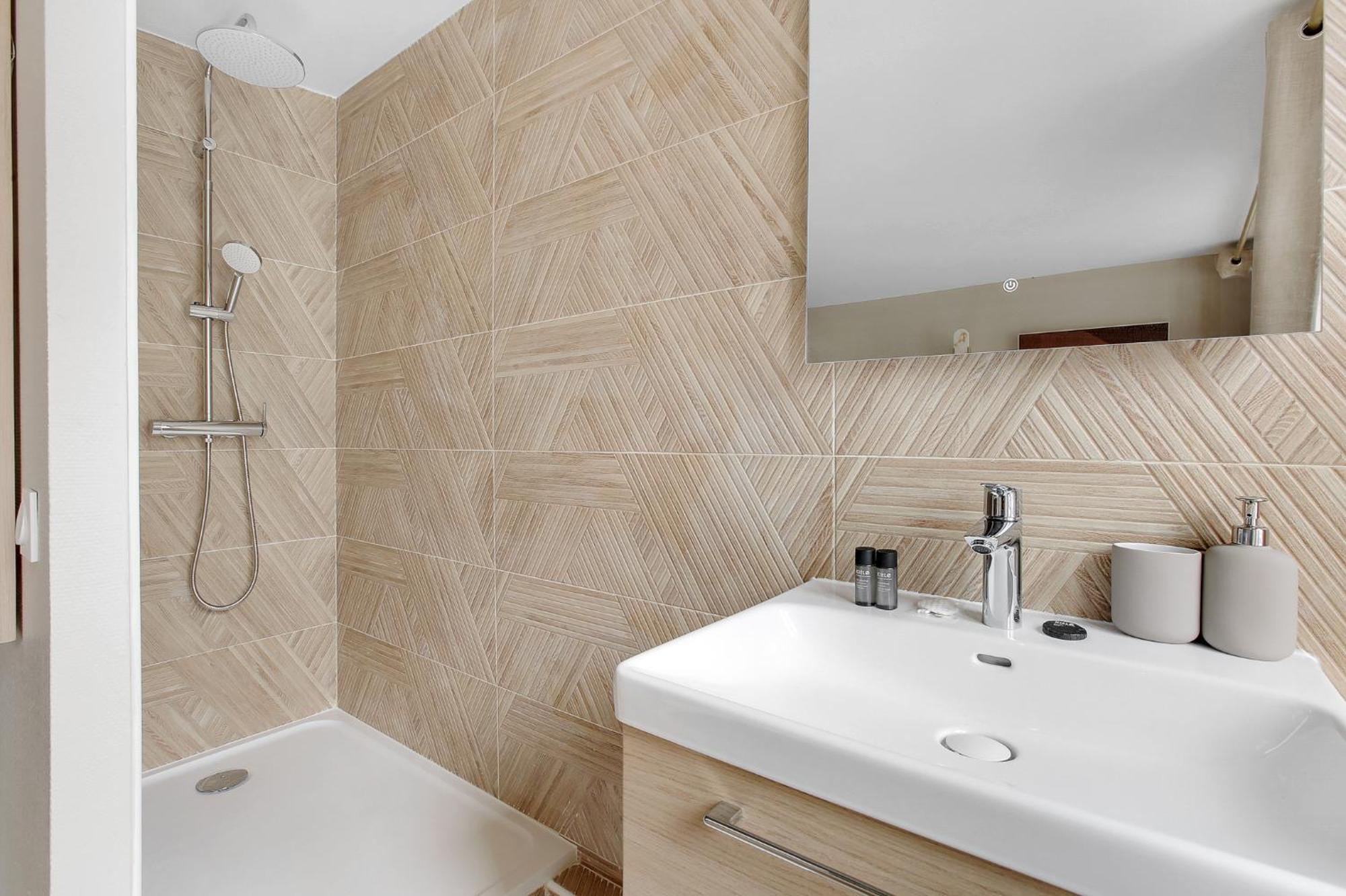 Refait A Neuf Bastille Apartment