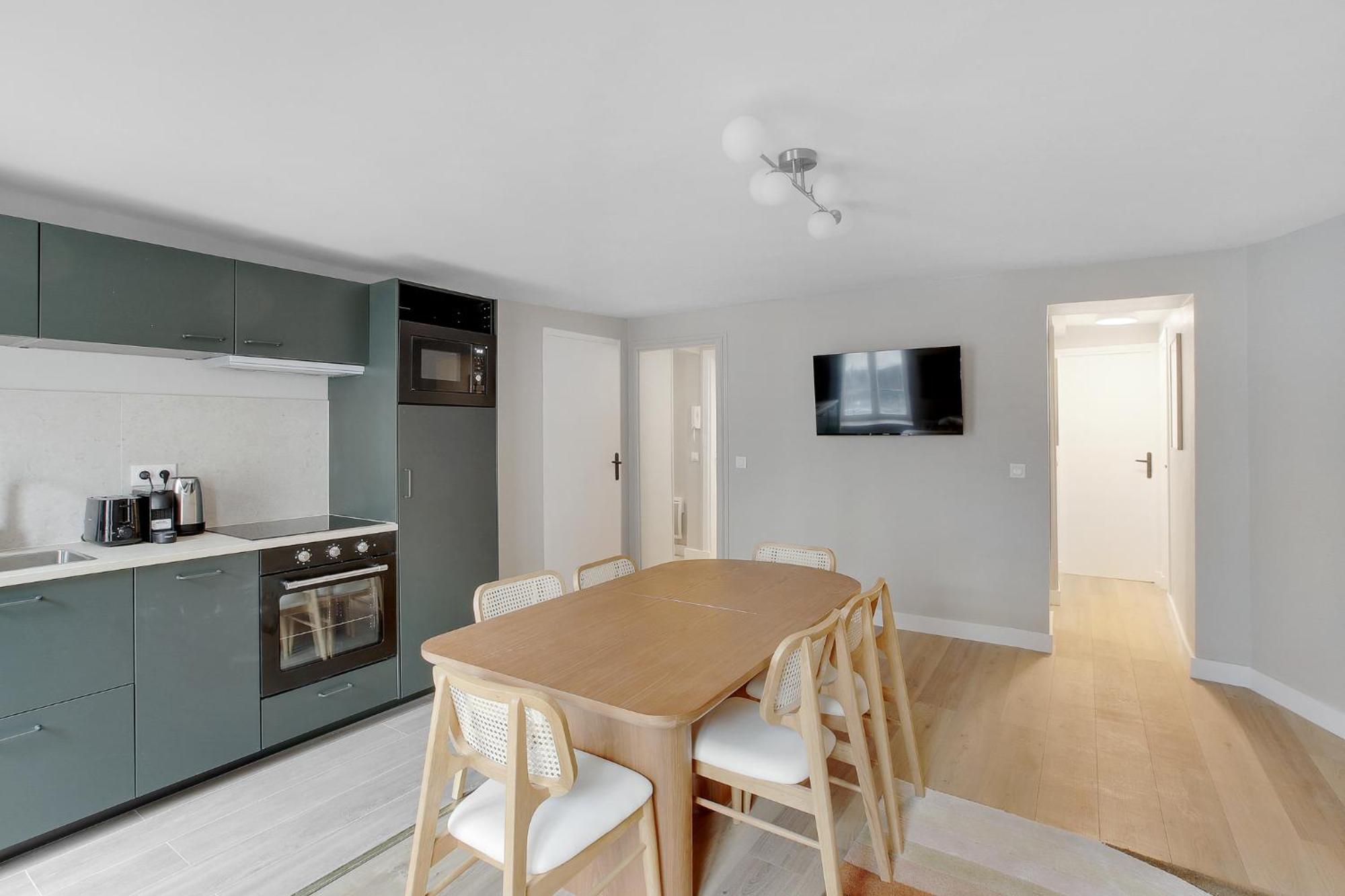 Apartment Refait A Neuf Bastille *