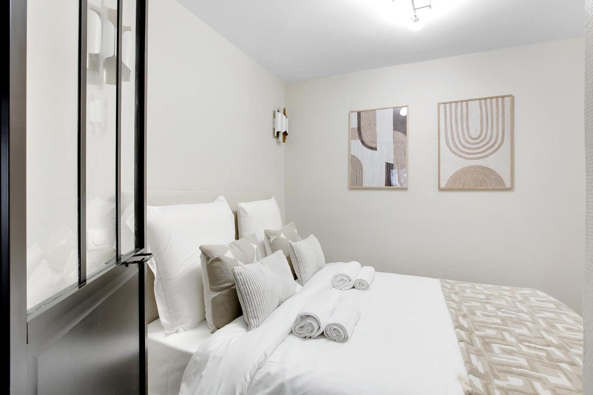Refait A Neuf Bastille Apartment Paris