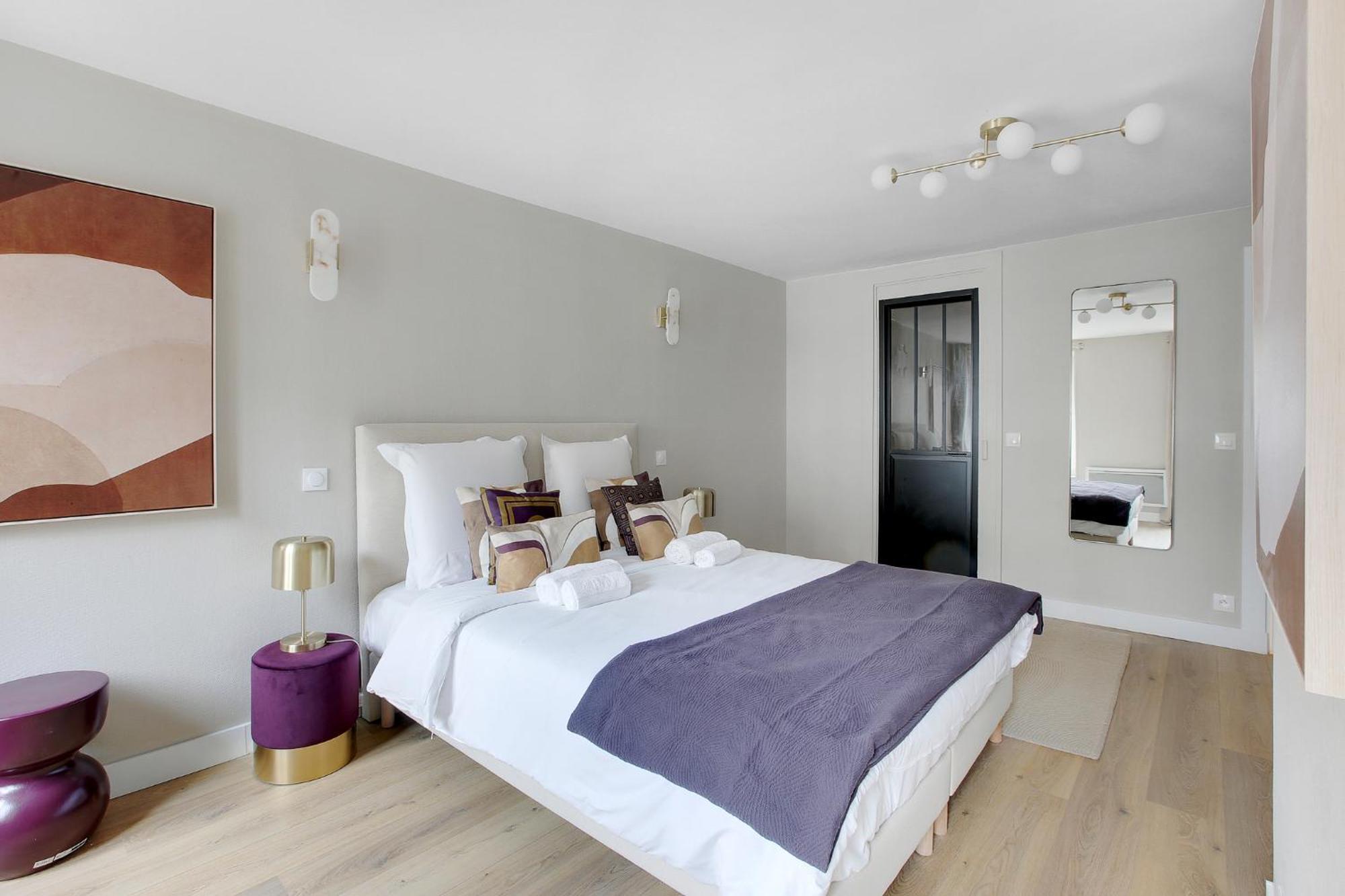 Apartment Refait A Neuf Bastille Paris