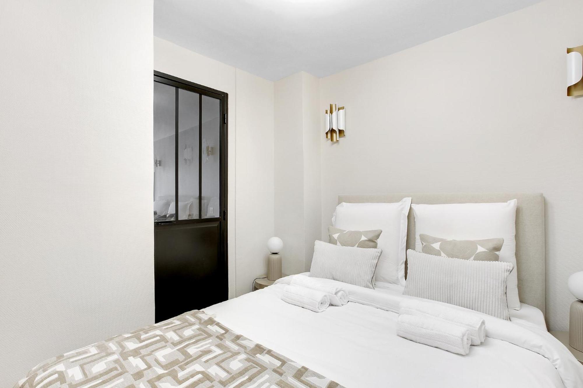 Apartment Refait A Neuf Bastille