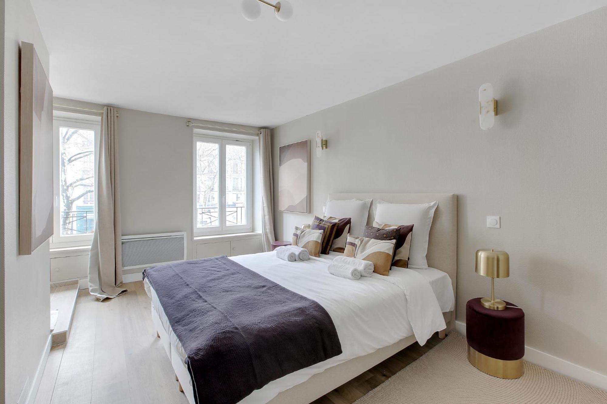 Apartment Refait A Neuf Bastille Paris