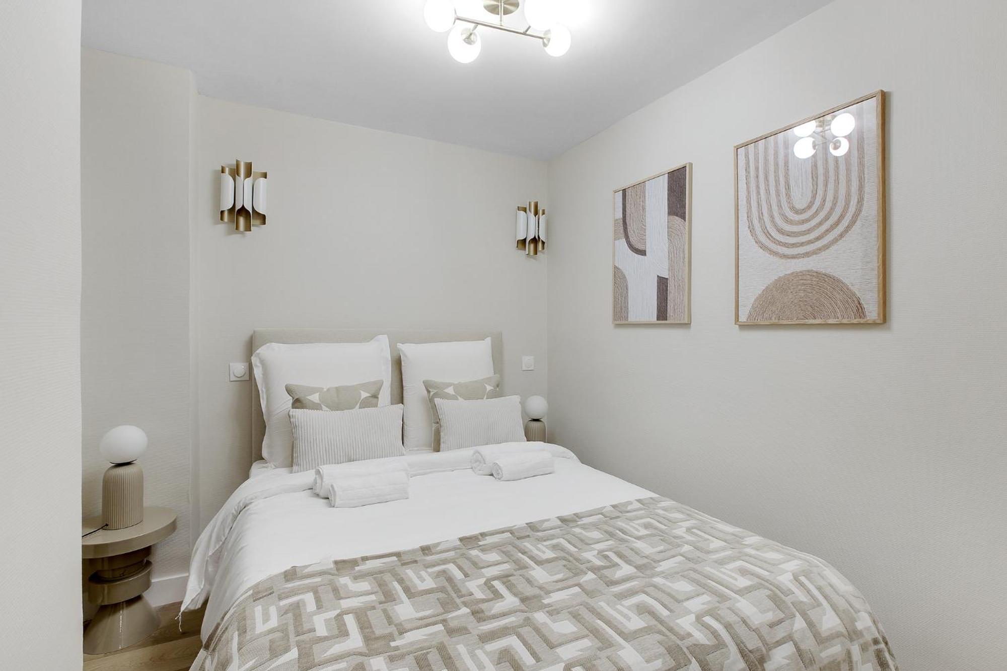 Apartment Refait A Neuf Bastille