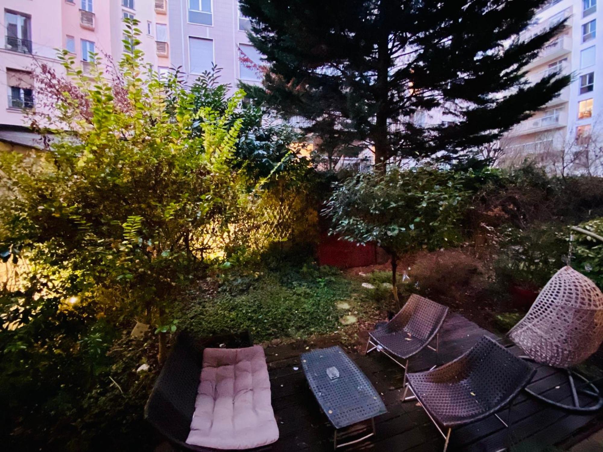Appartement Cambronne Jardin Privatif *