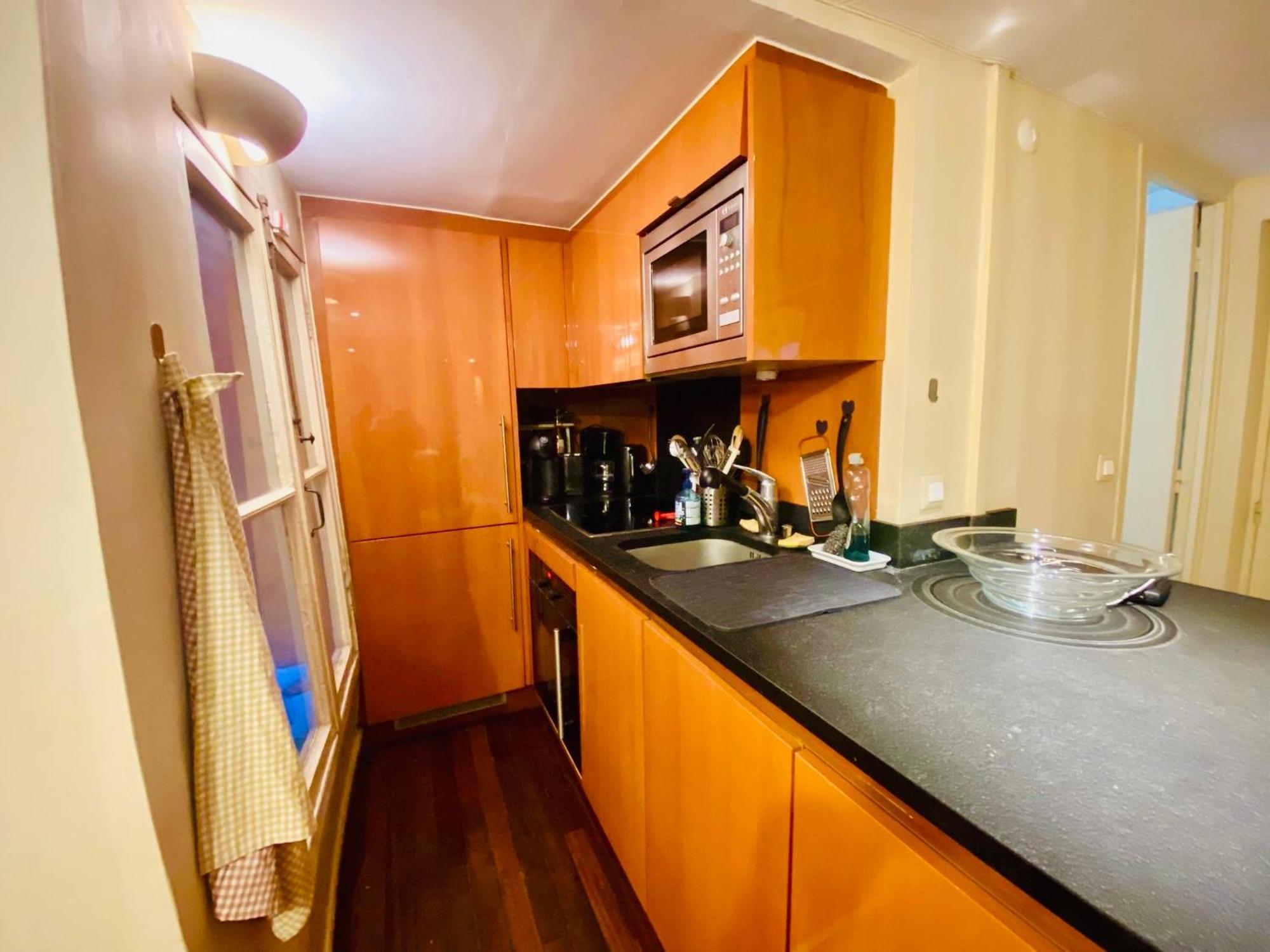 Appartement Cambronne Jardin Privatif Paris