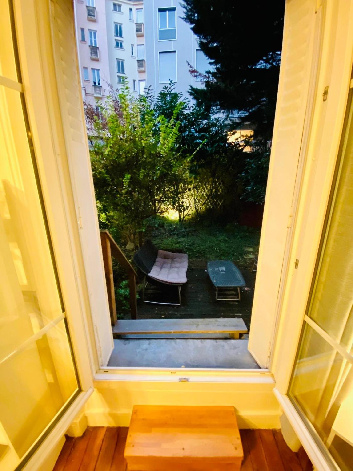 Cambronne Jardin Privatif Appartement *