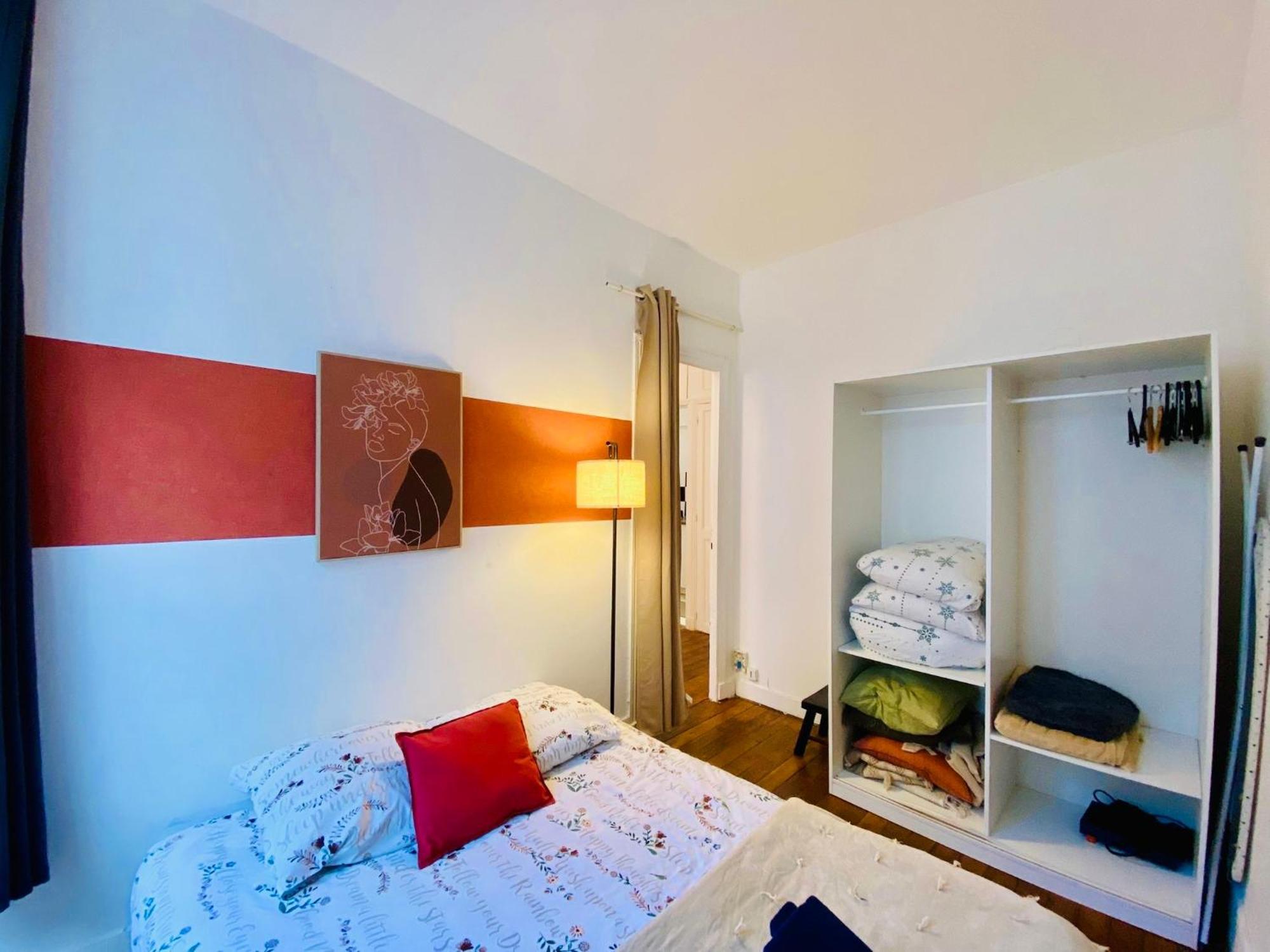 Le Marais Apartment