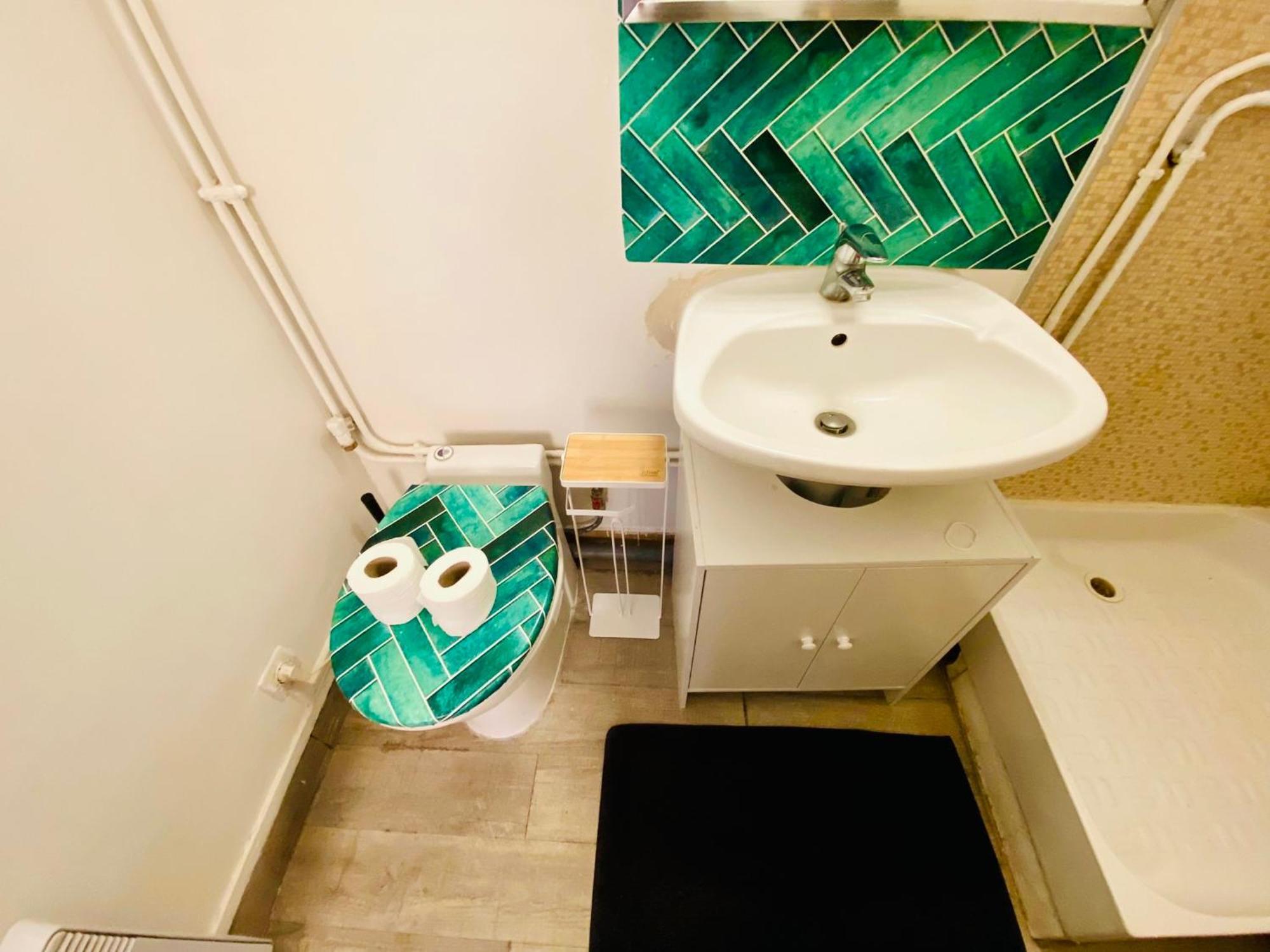 Apartment Le Marais *