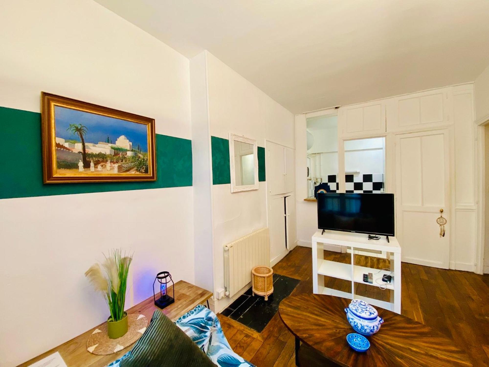 Apartment Le Marais Paris