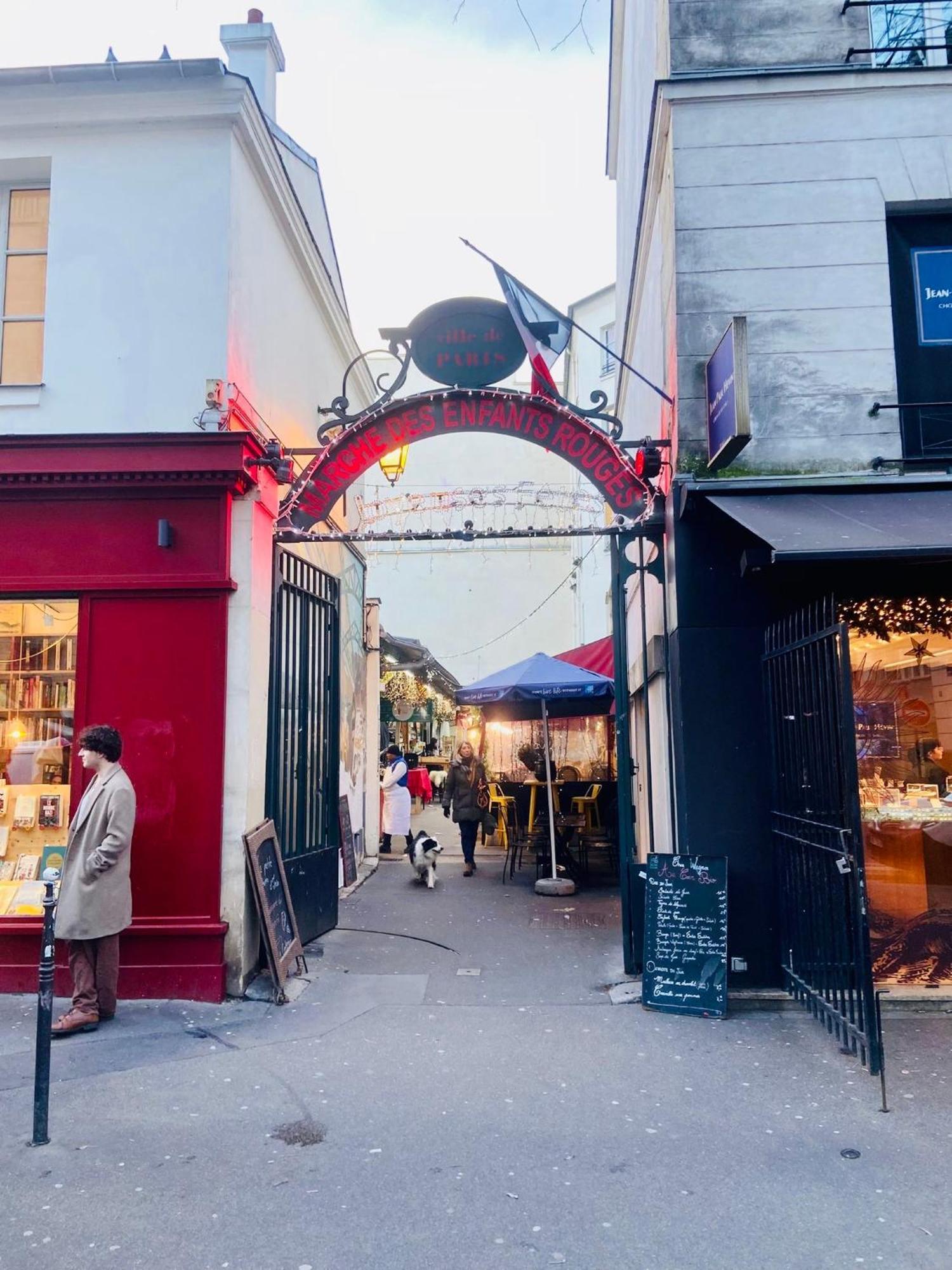 Le Marais Paris