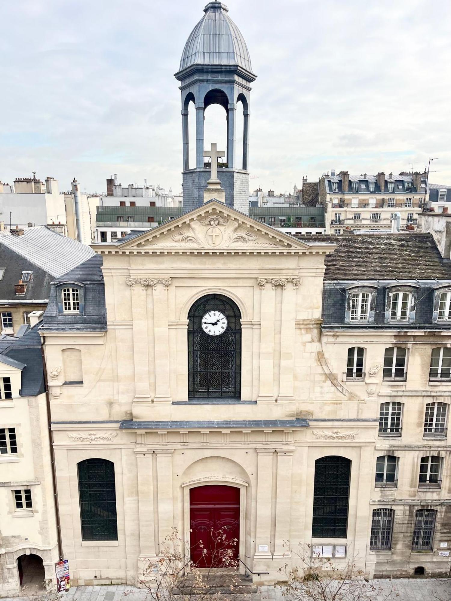 La Vue Du Marais Paris