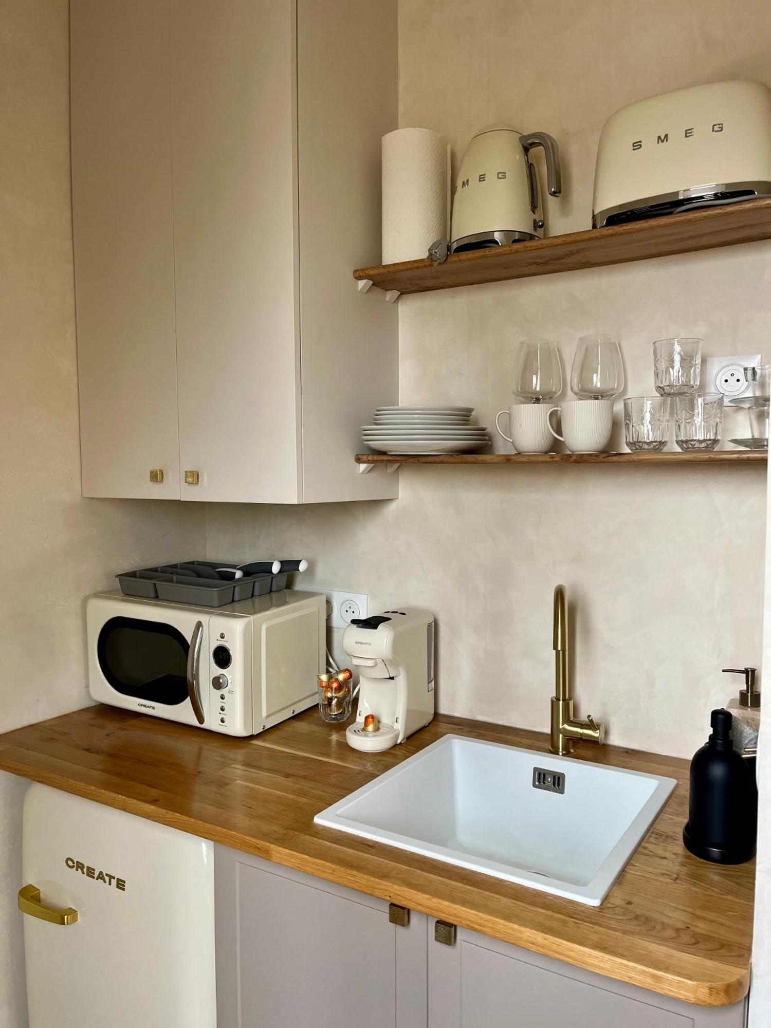 Apartment La Vue Du Marais Paris