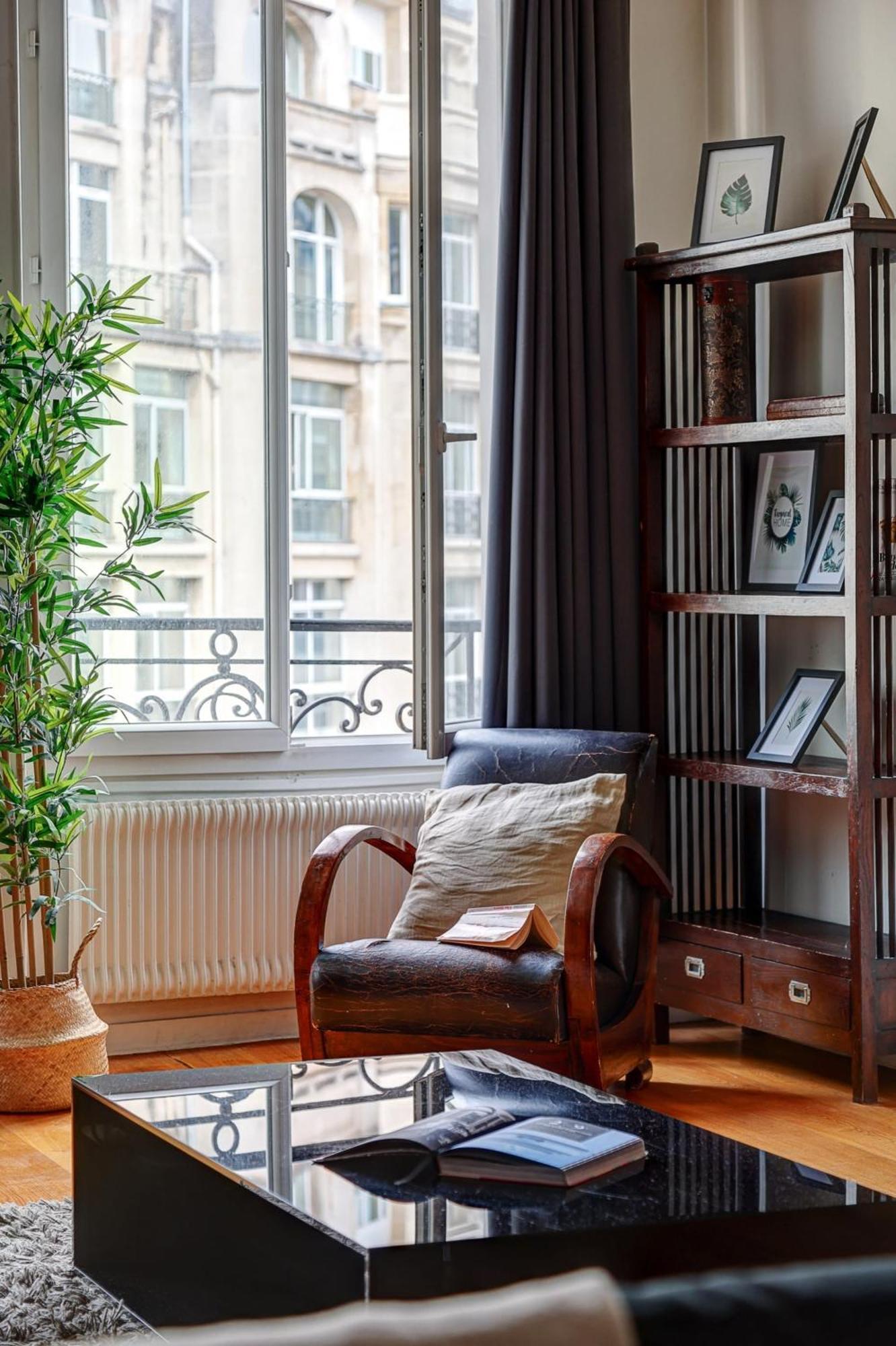 Bnbnova - Les Halles & Montorgueil - 1br