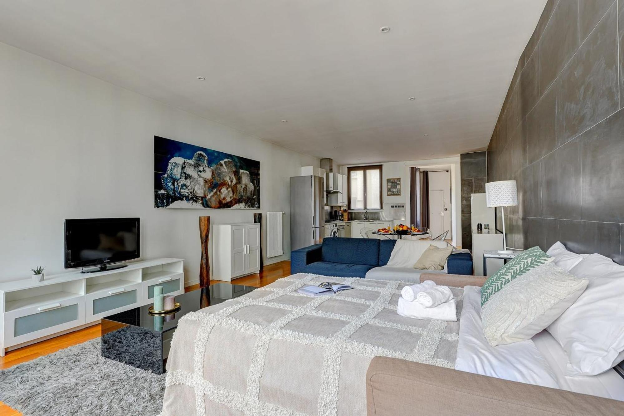 Bnbnova - Les Halles & Montorgueil - 1br * Paris