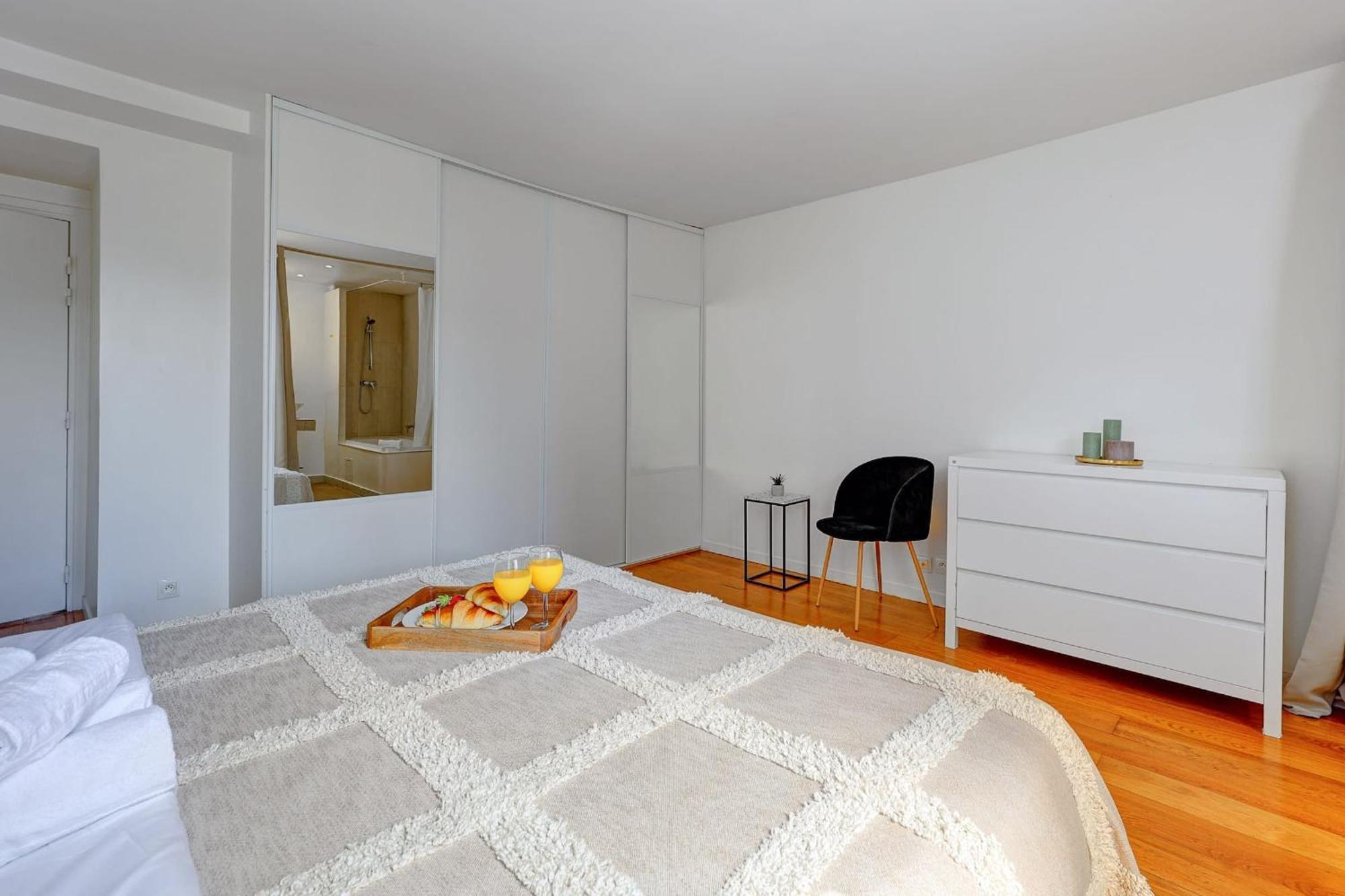 Bnbnova - Les Halles & Montorgueil - 1br Apartment *