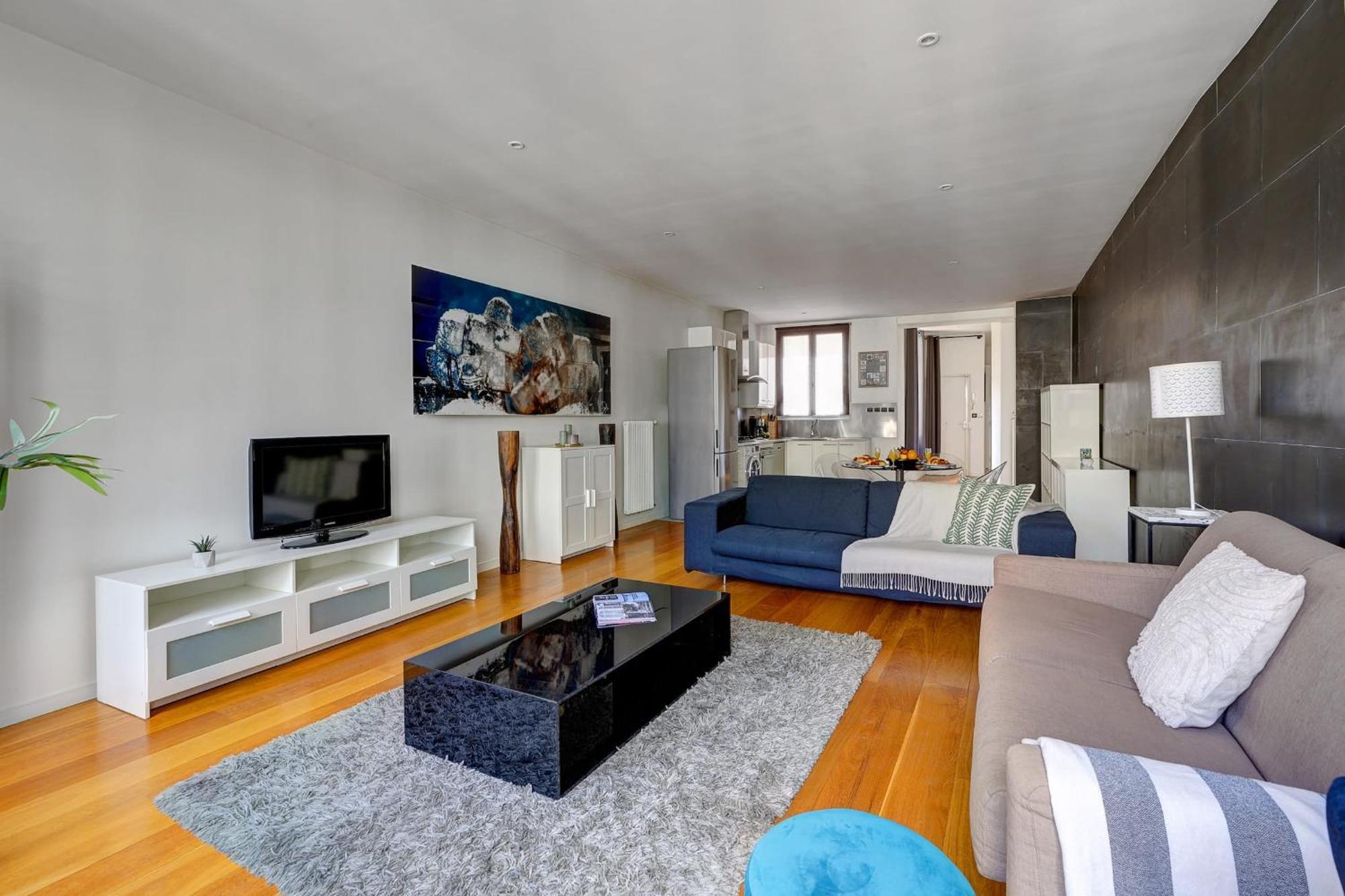 Bnbnova - Les Halles & Montorgueil - 1br * Paris