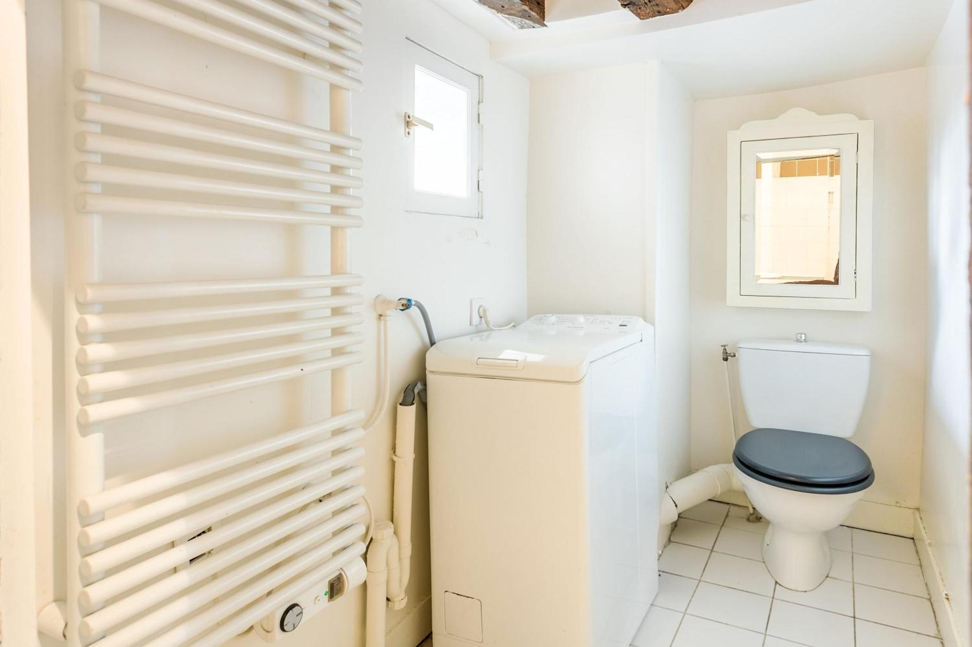 Apartment Bnbnova - - Sentier - 1br Paris