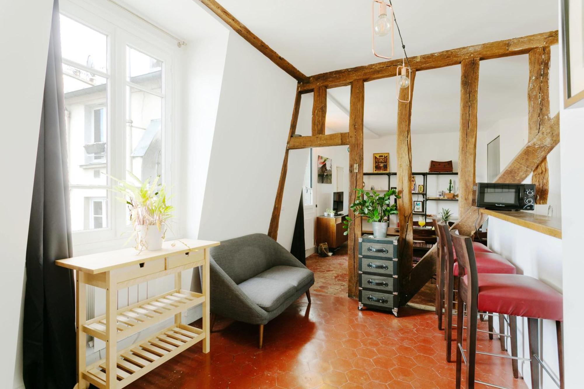 Bnbnova - - Sentier - 1br *
