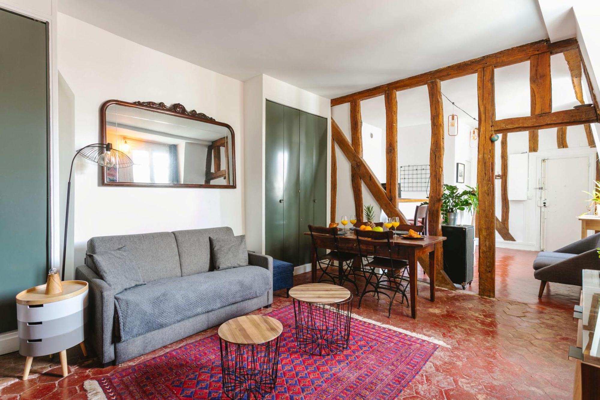 Bnbnova - - Sentier - 1br Apartment