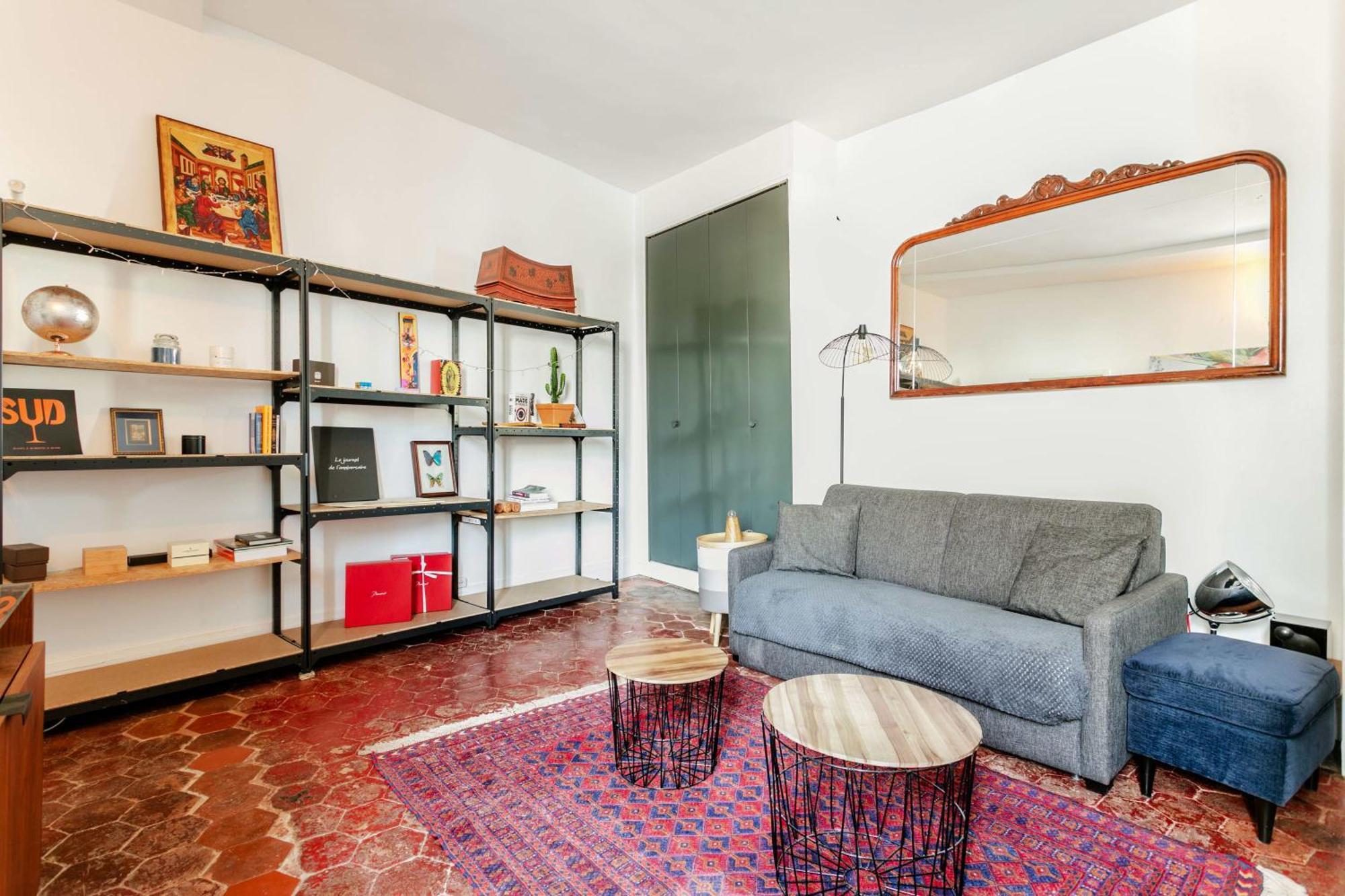 Bnbnova - - Sentier - 1br Apartment *