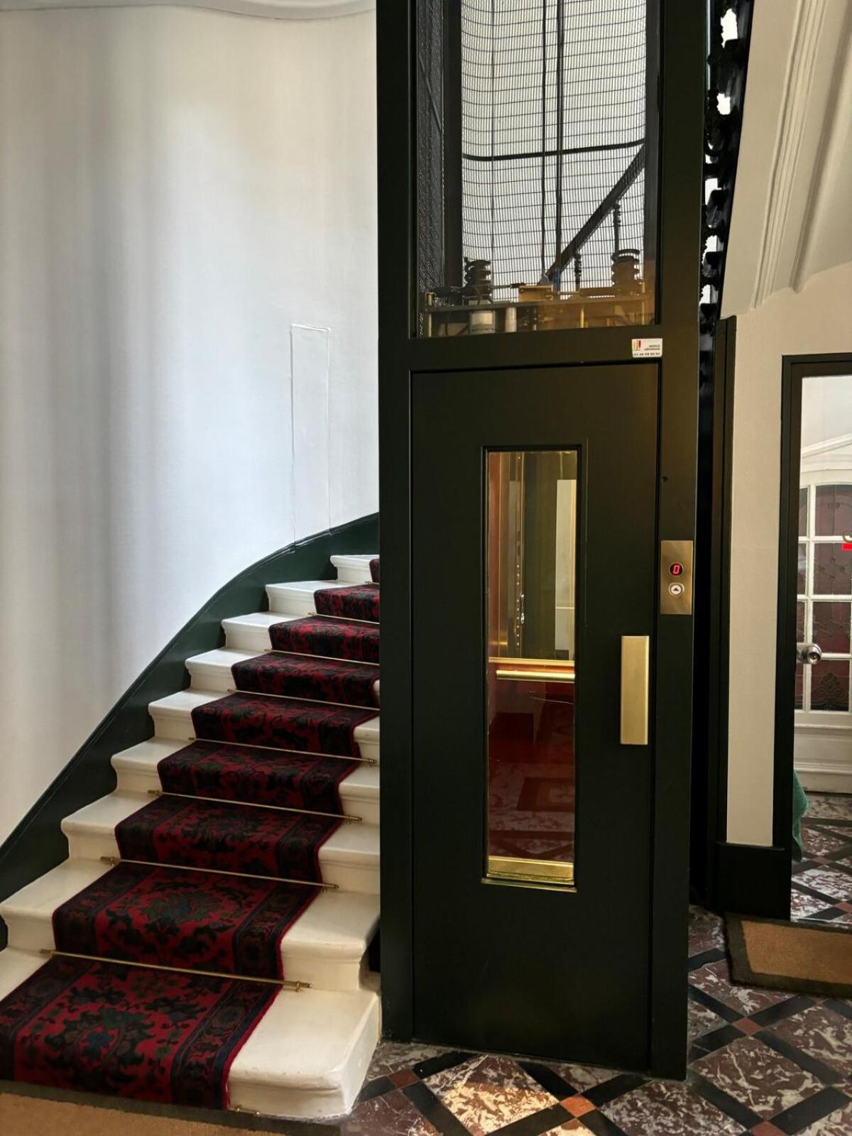 Apartment Champs Elysees *