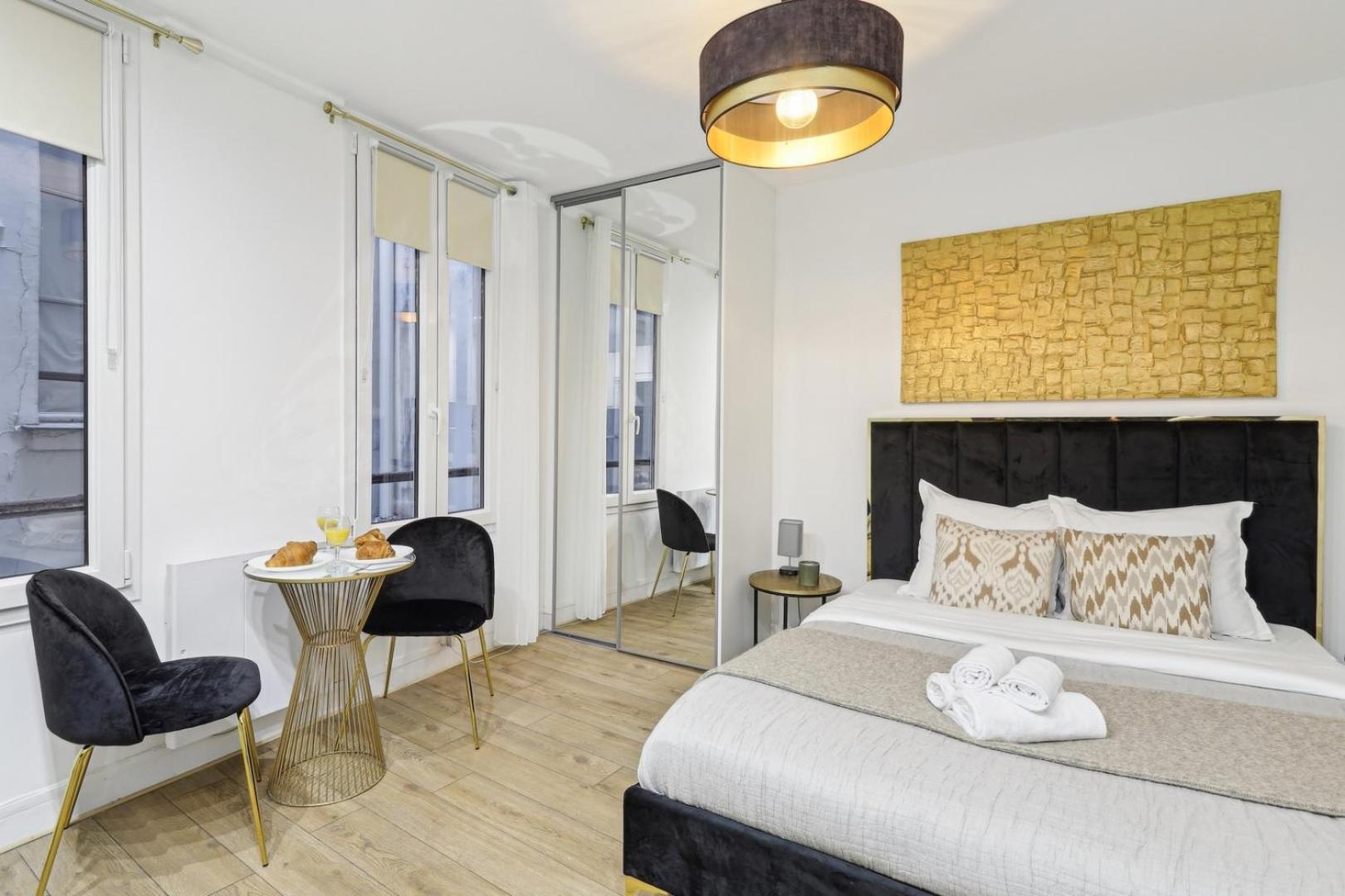 Apartment Bnbnook - By Jardin Des Tuileries & Louvre *