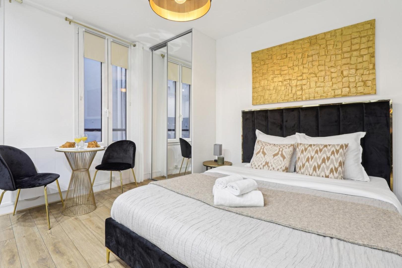 Apartment Bnbnook - By Jardin Des Tuileries & Louvre Paris