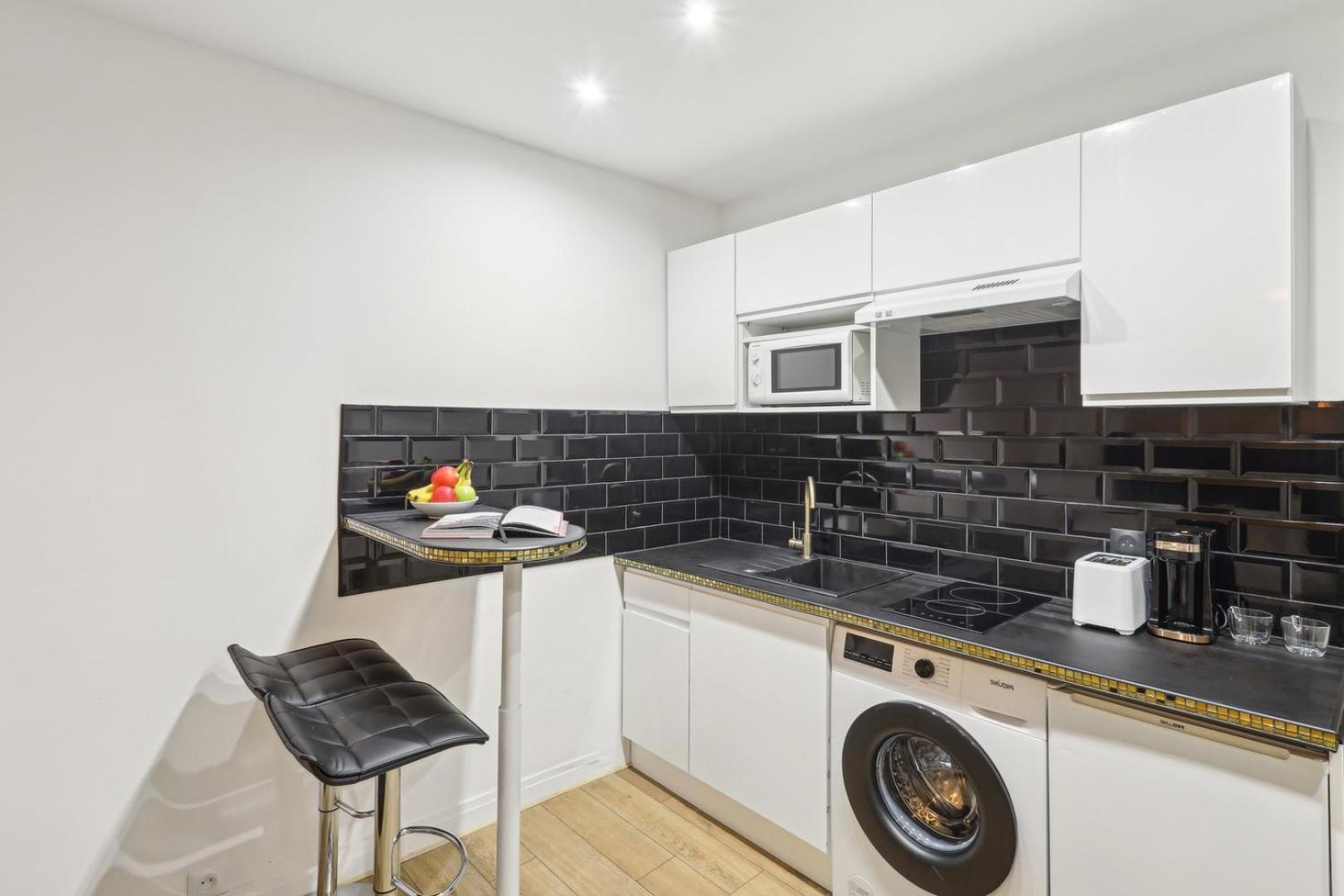 Bnbnook - By Jardin Des Tuileries & Louvre Apartment