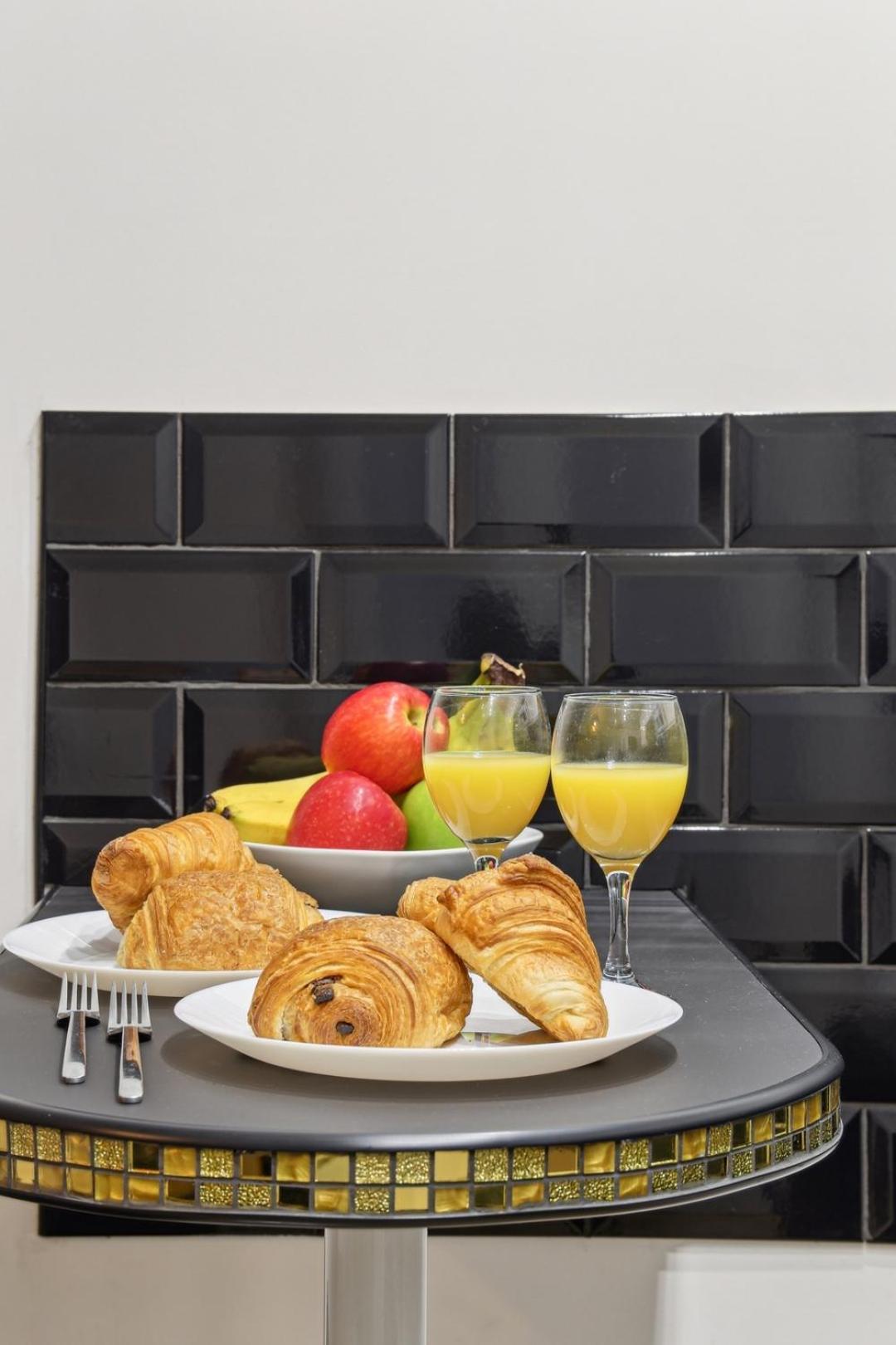 Apartment Bnbnook - By Jardin Des Tuileries & Louvre