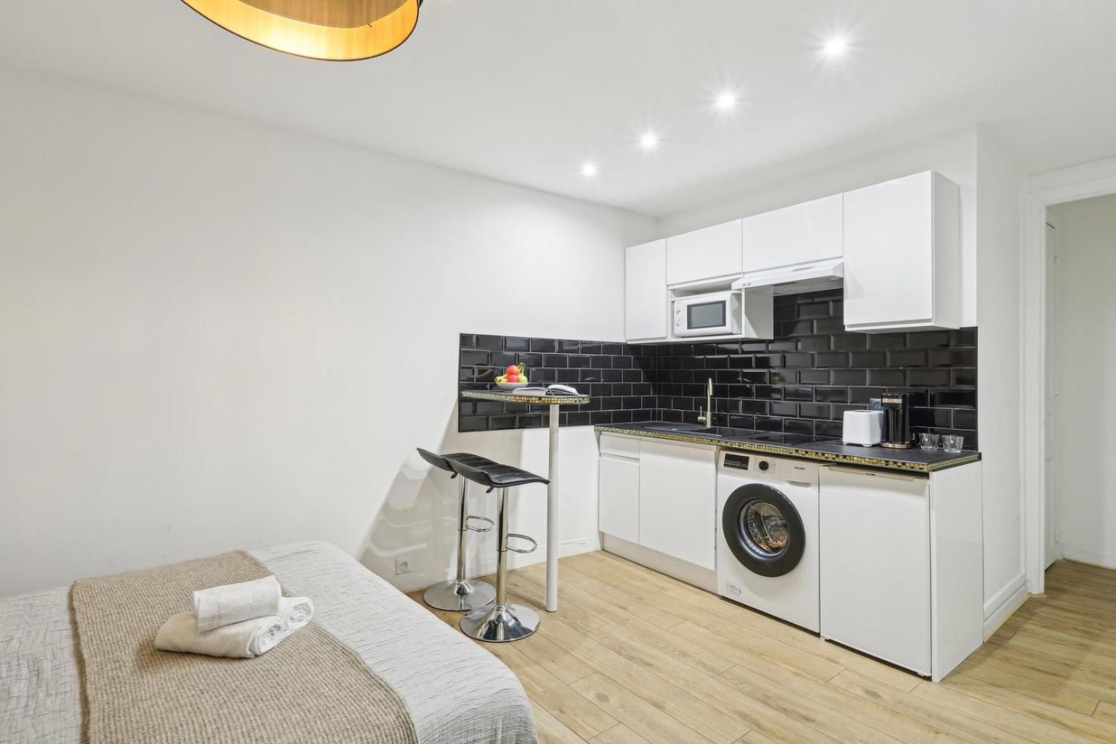 Bnbnook - By Jardin Des Tuileries & Louvre Apartment *