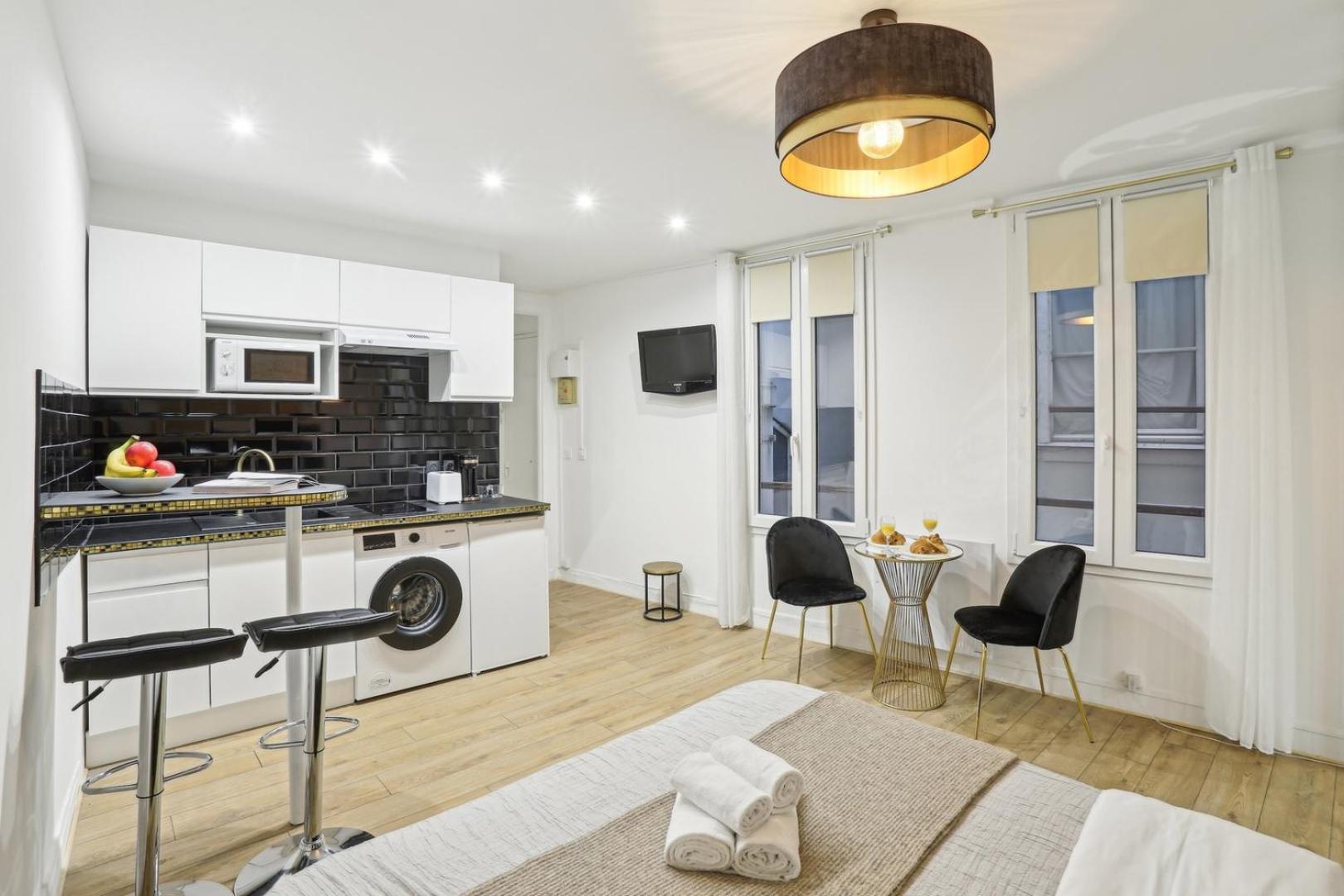 Apartment Bnbnook - By Jardin Des Tuileries & Louvre *