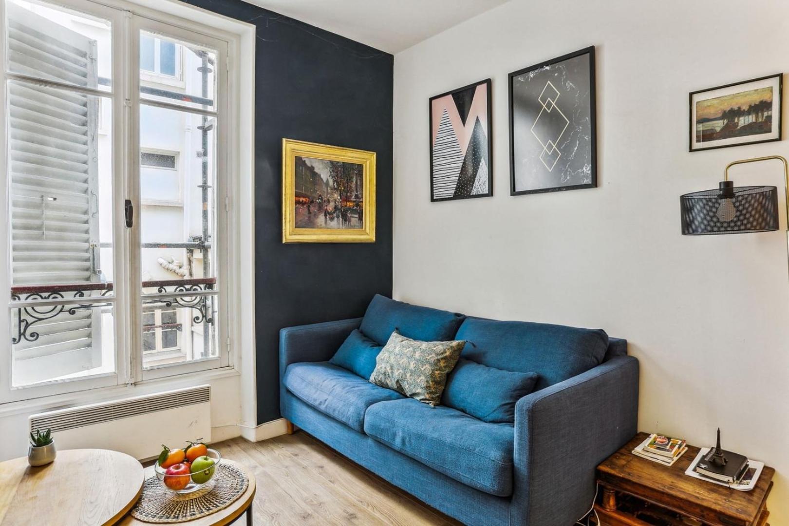 Bnbnook - Elegant 1br By Eiffel Tower & Landmarks Apartment